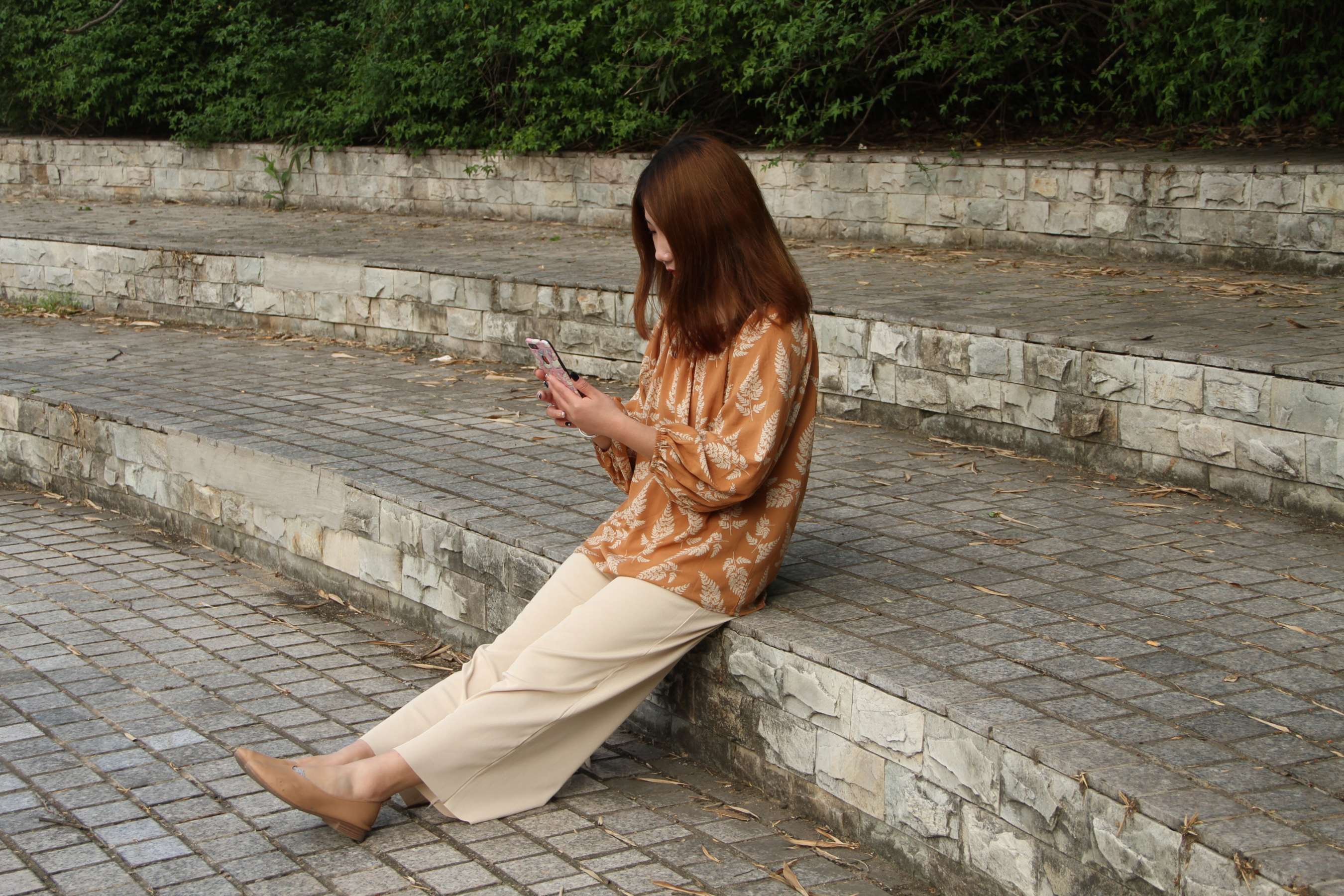 《师妹别样的船袜》作品图