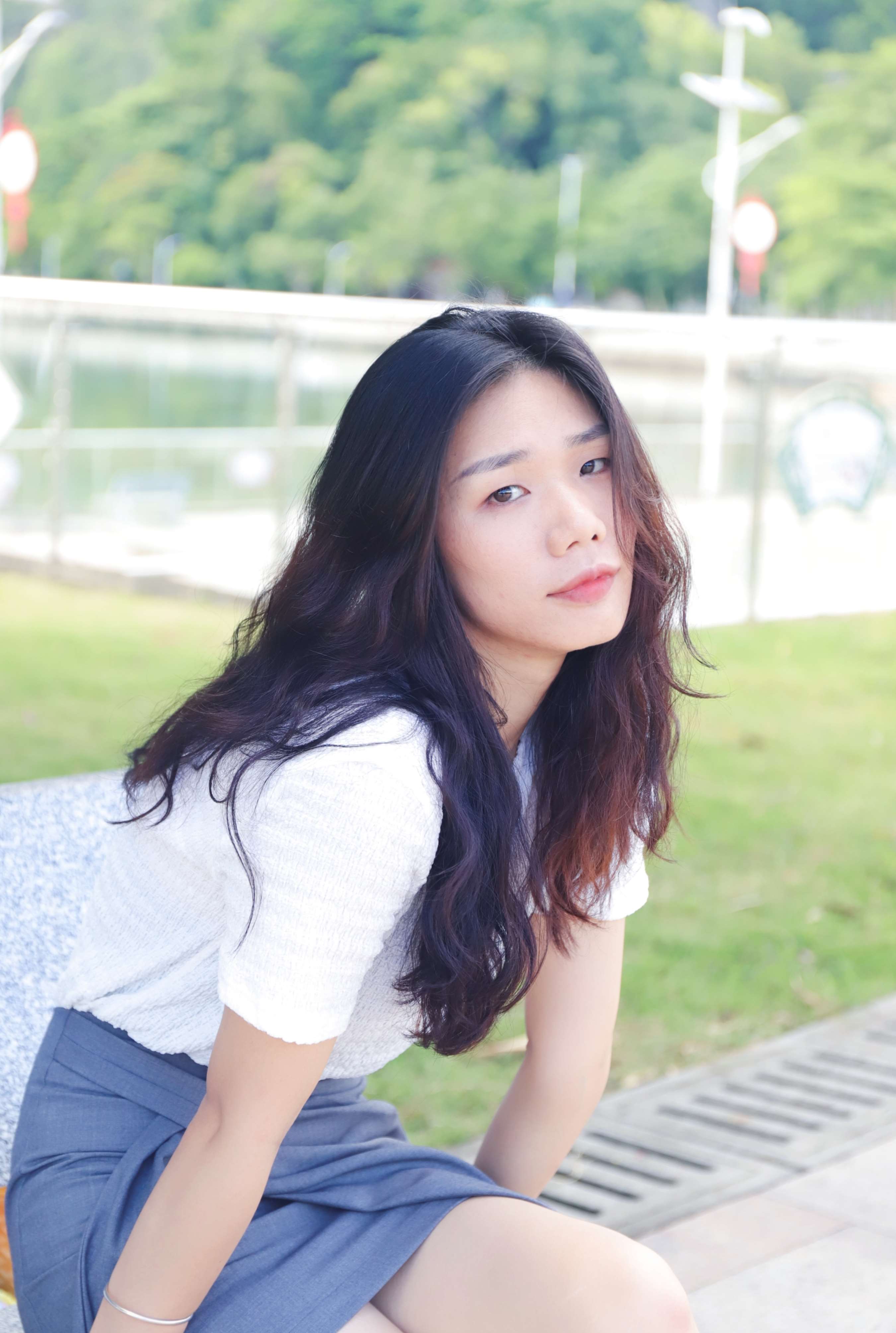 《小允学妹的精致美甲脚丫》作品图