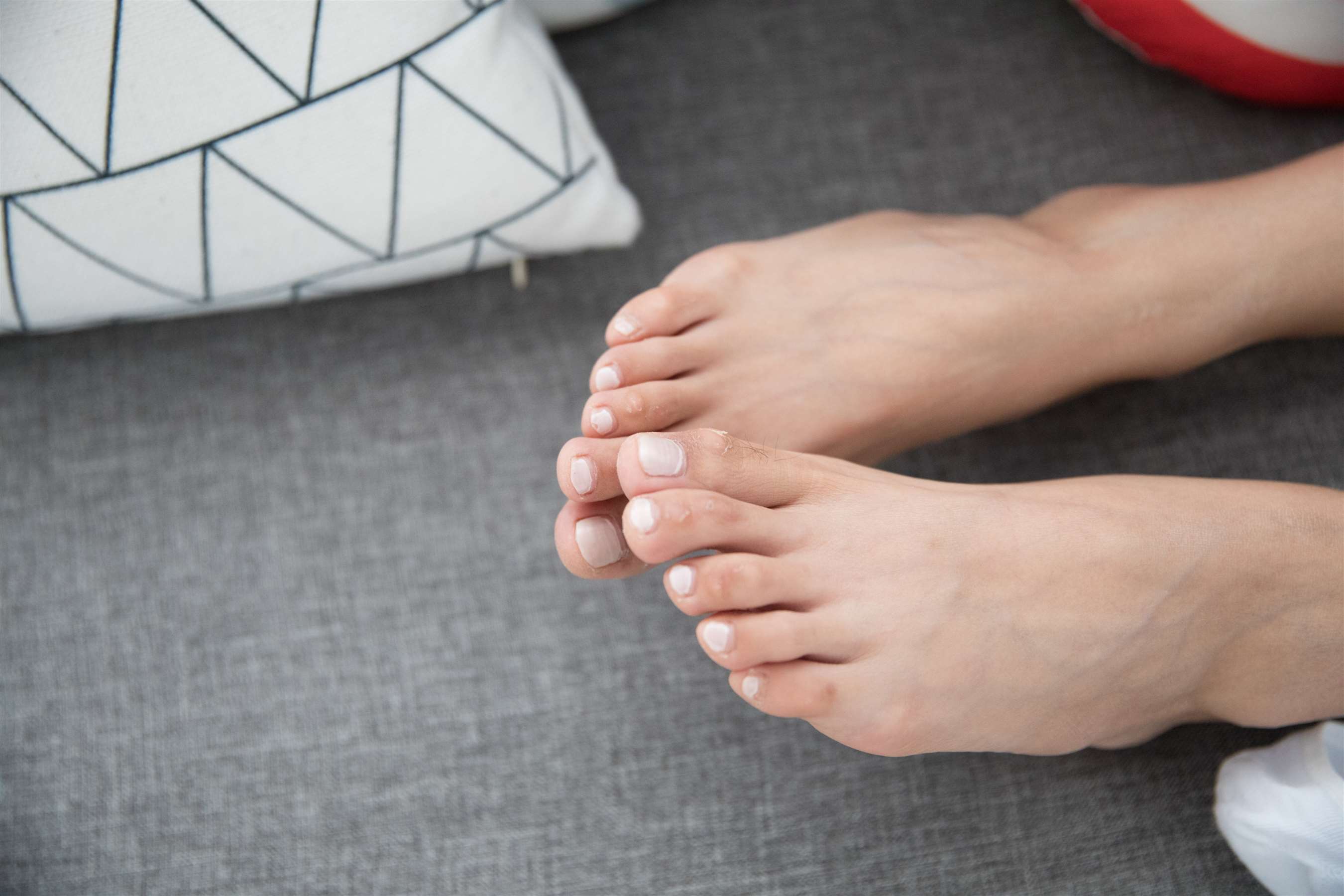 《板鞋白船袜脚【视频1个网盘下载】》作品图