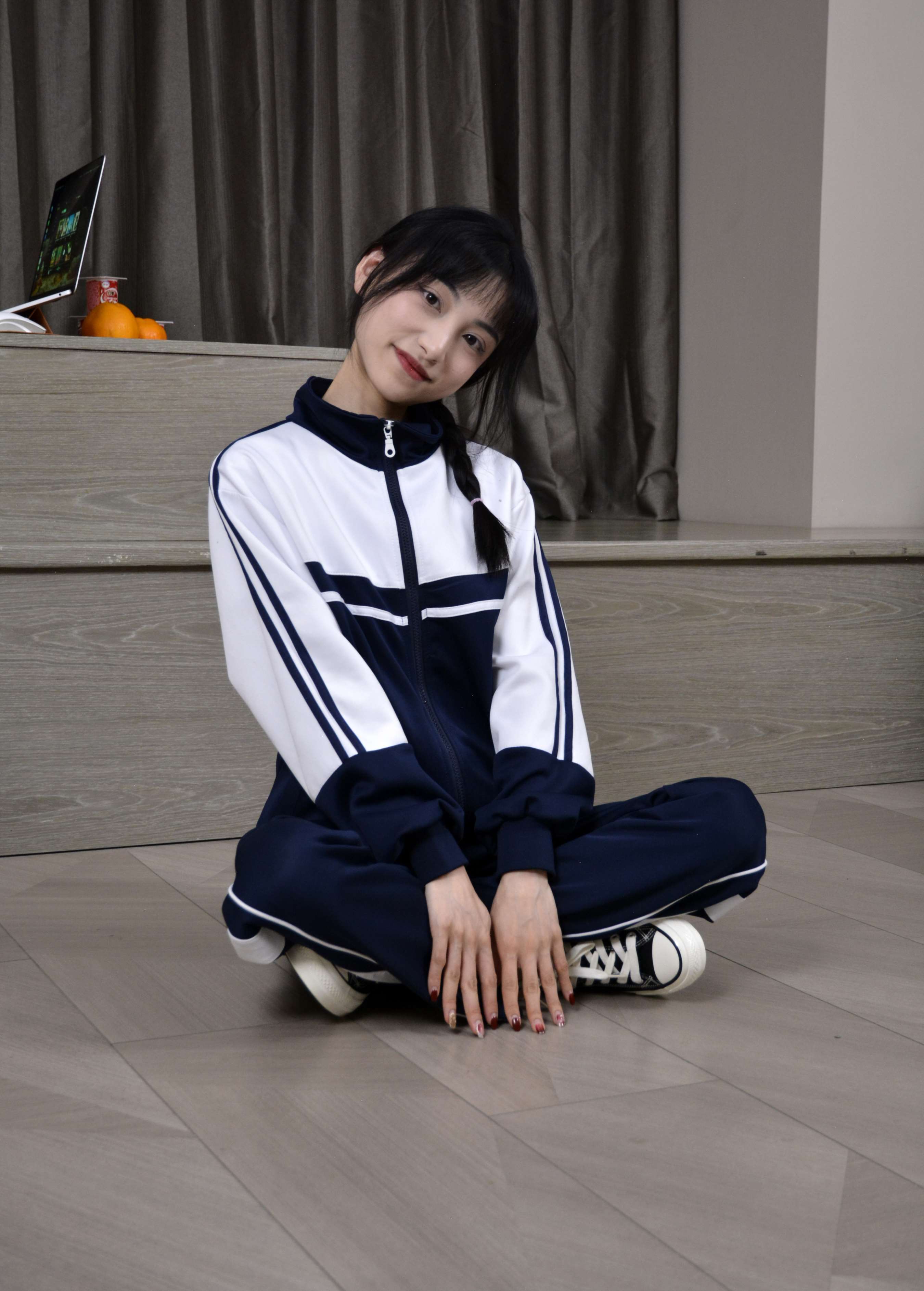 《柒柒-我的大嘴猴》作品图