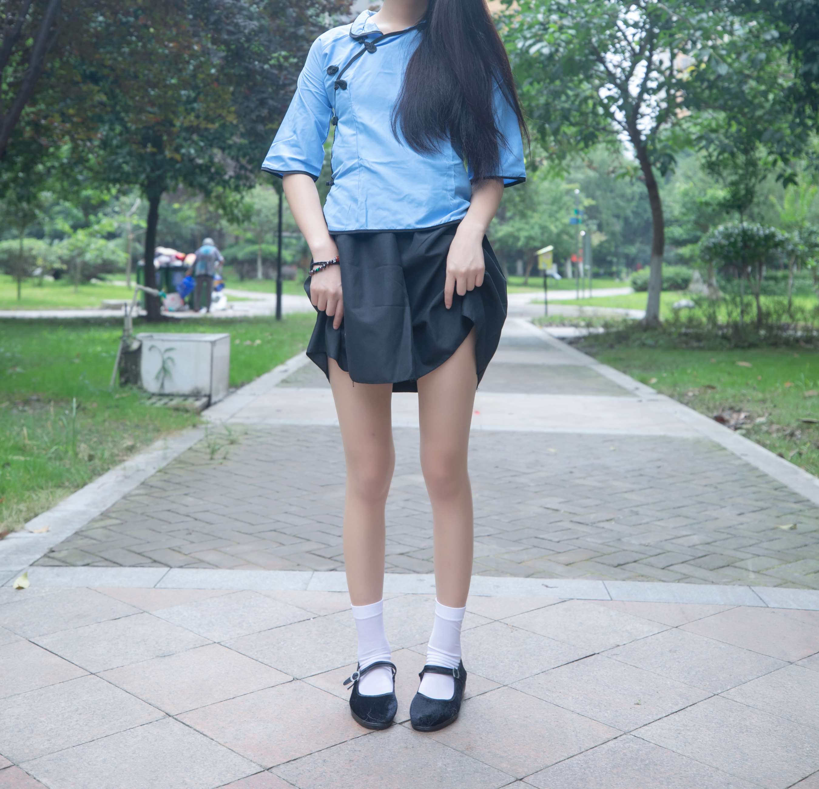 《娇娇 民国师妹》作品图