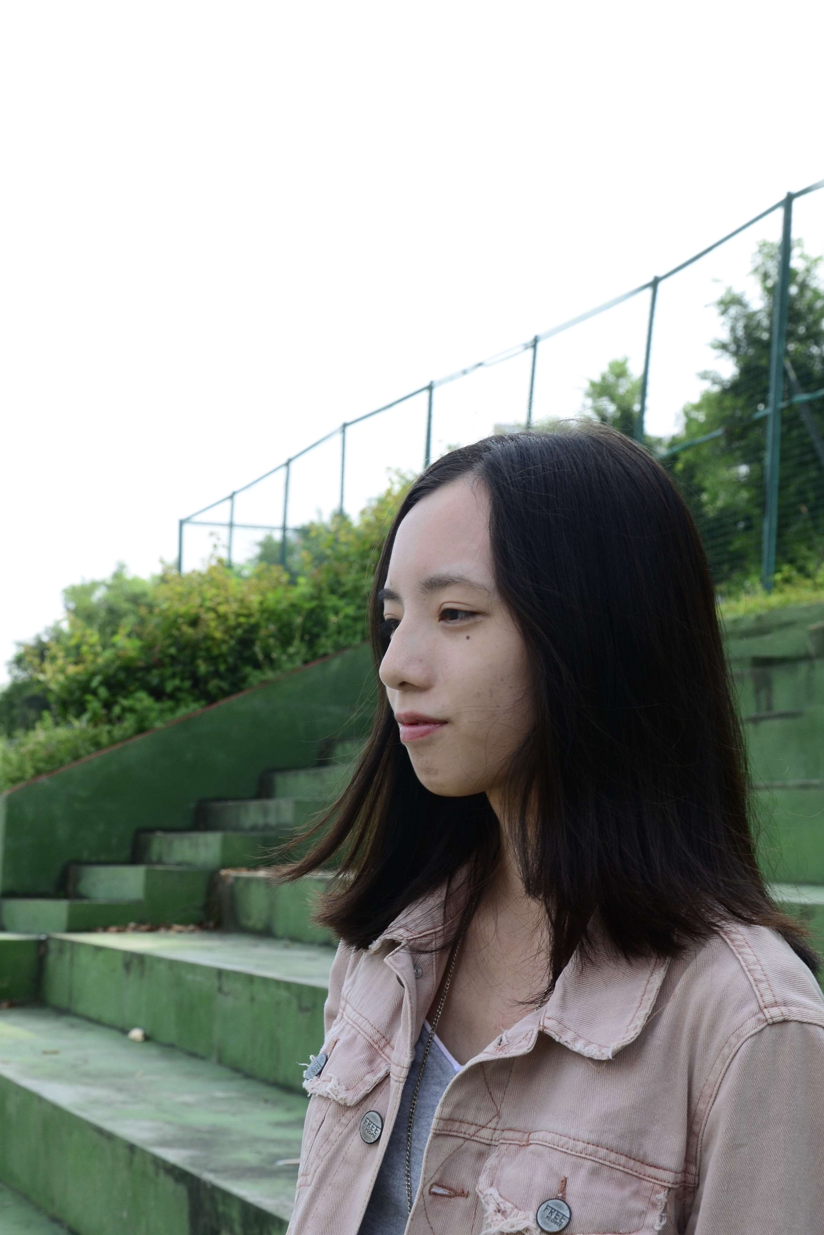 《布鞋の蓝棉袜》作品图