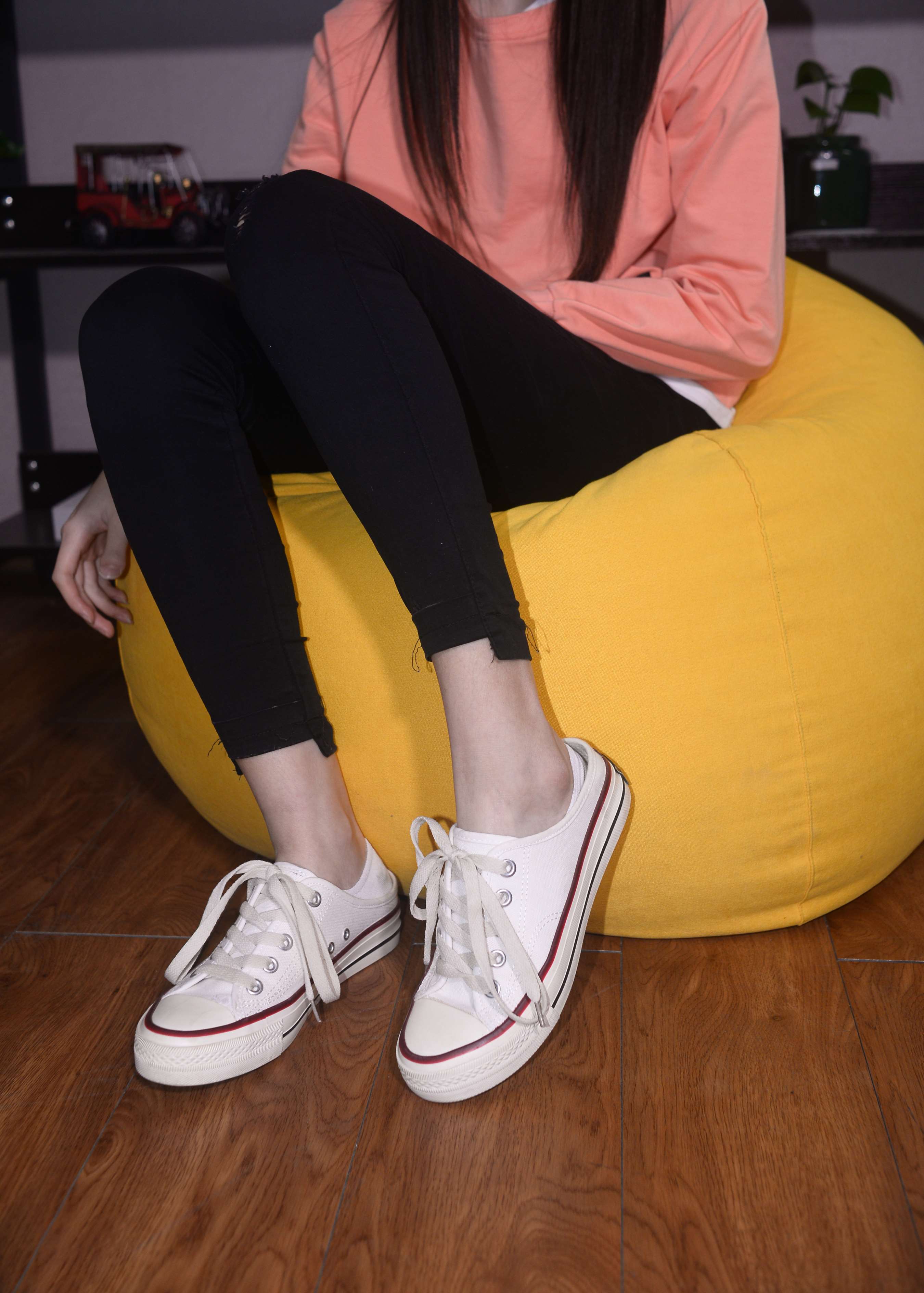 《嘉琪 浮生欢意少》作品图