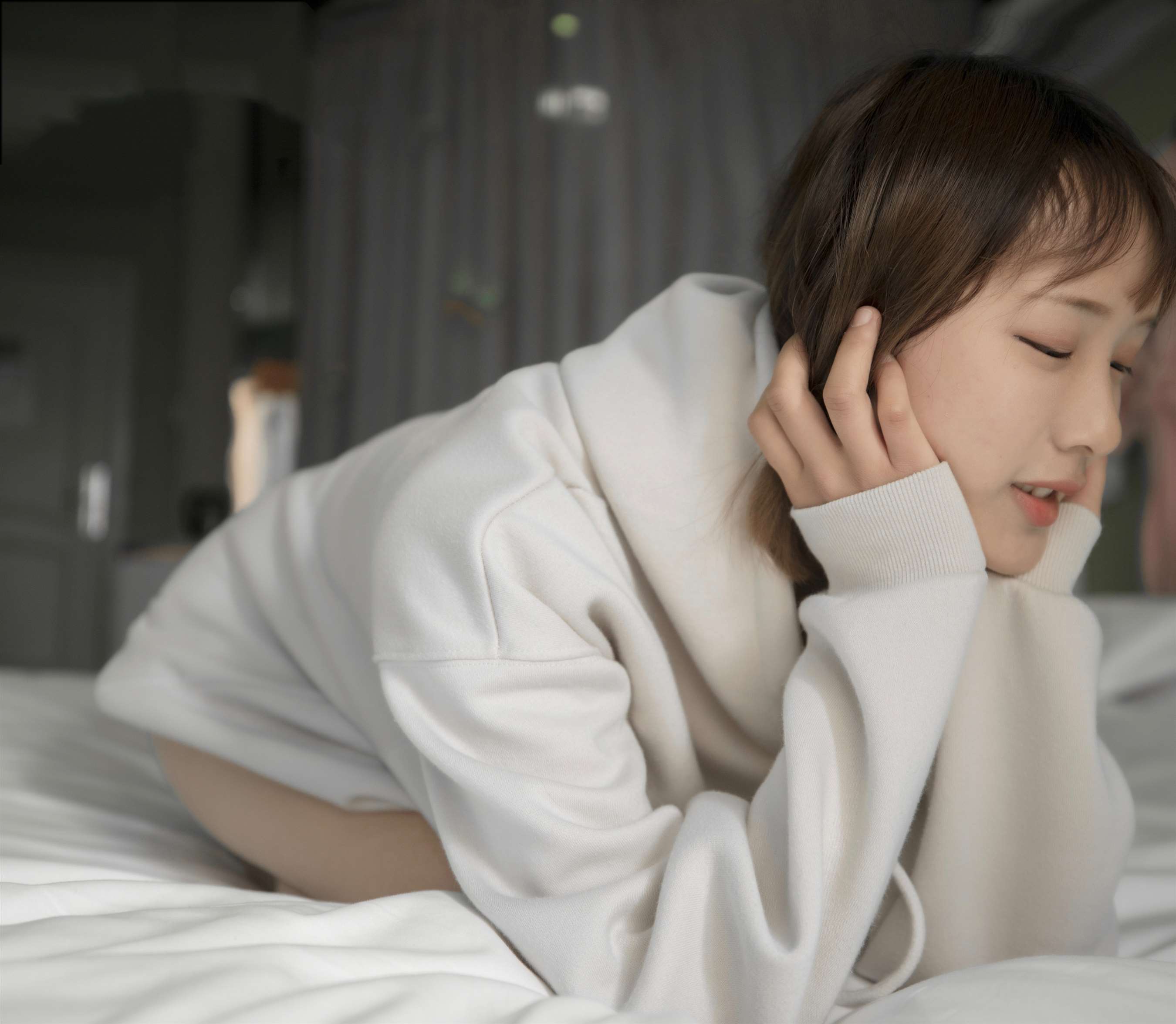 《高帮鞋の肉丝袜+花絮1个》作品图