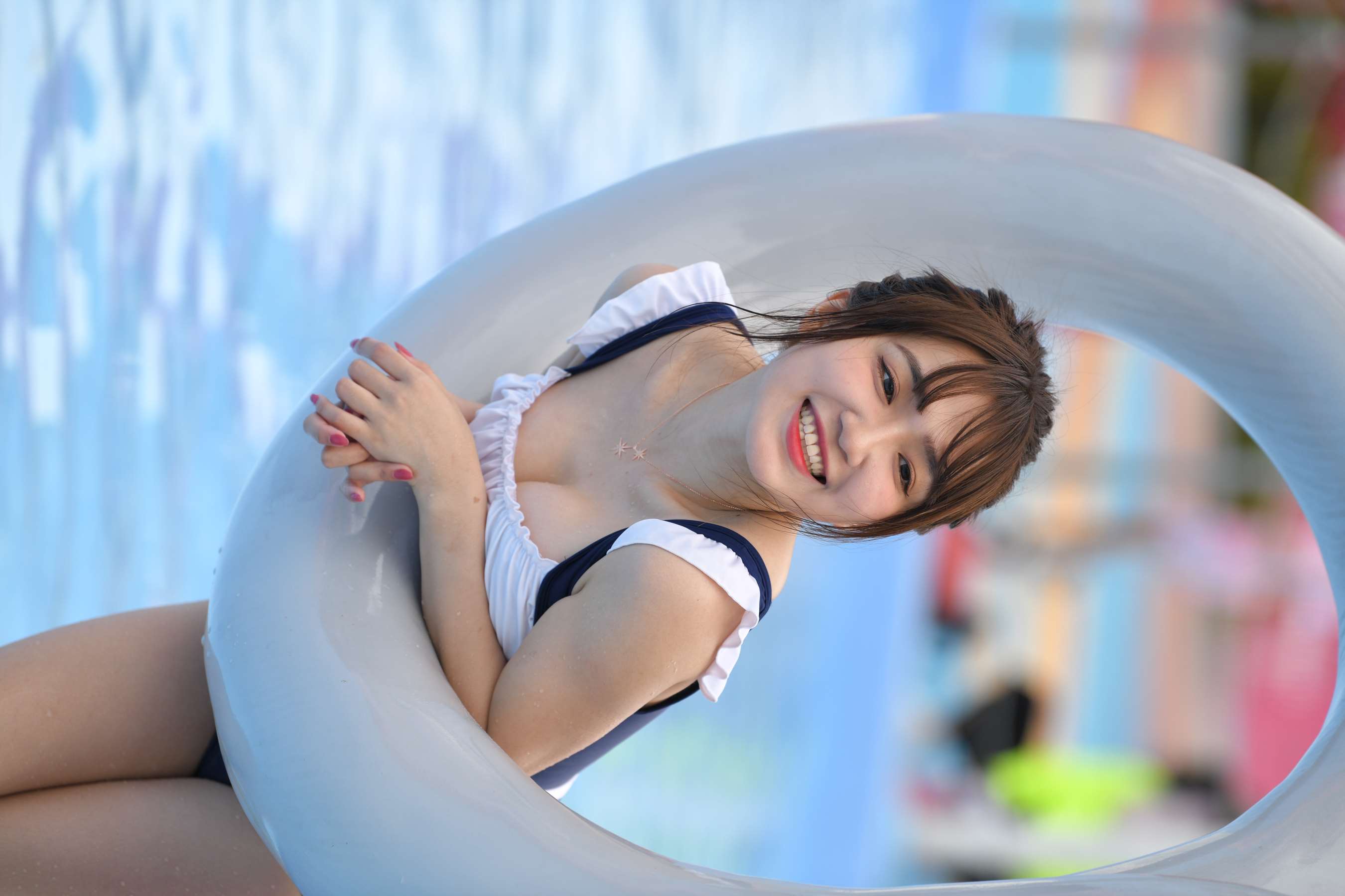 《可爱死库水》作品图