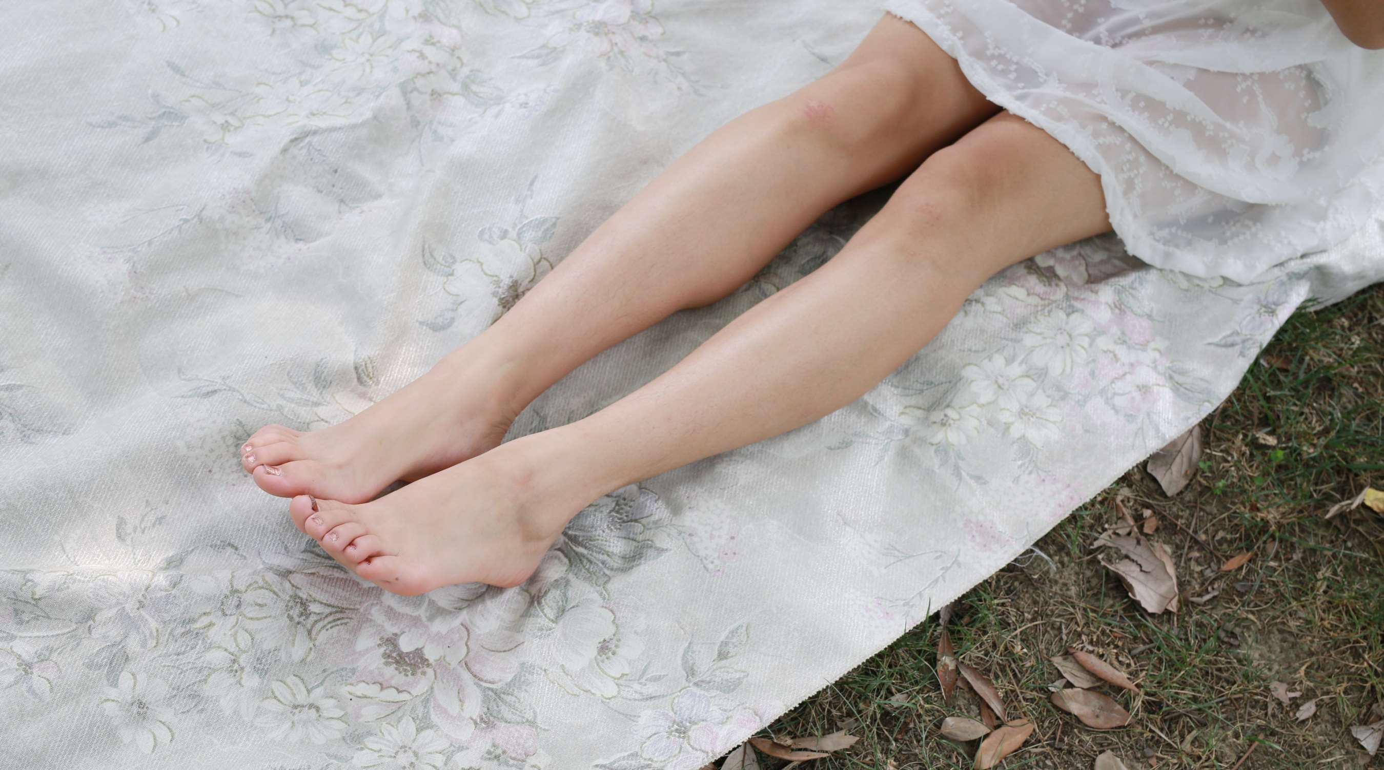 《户外约拍气质师妹》作品图