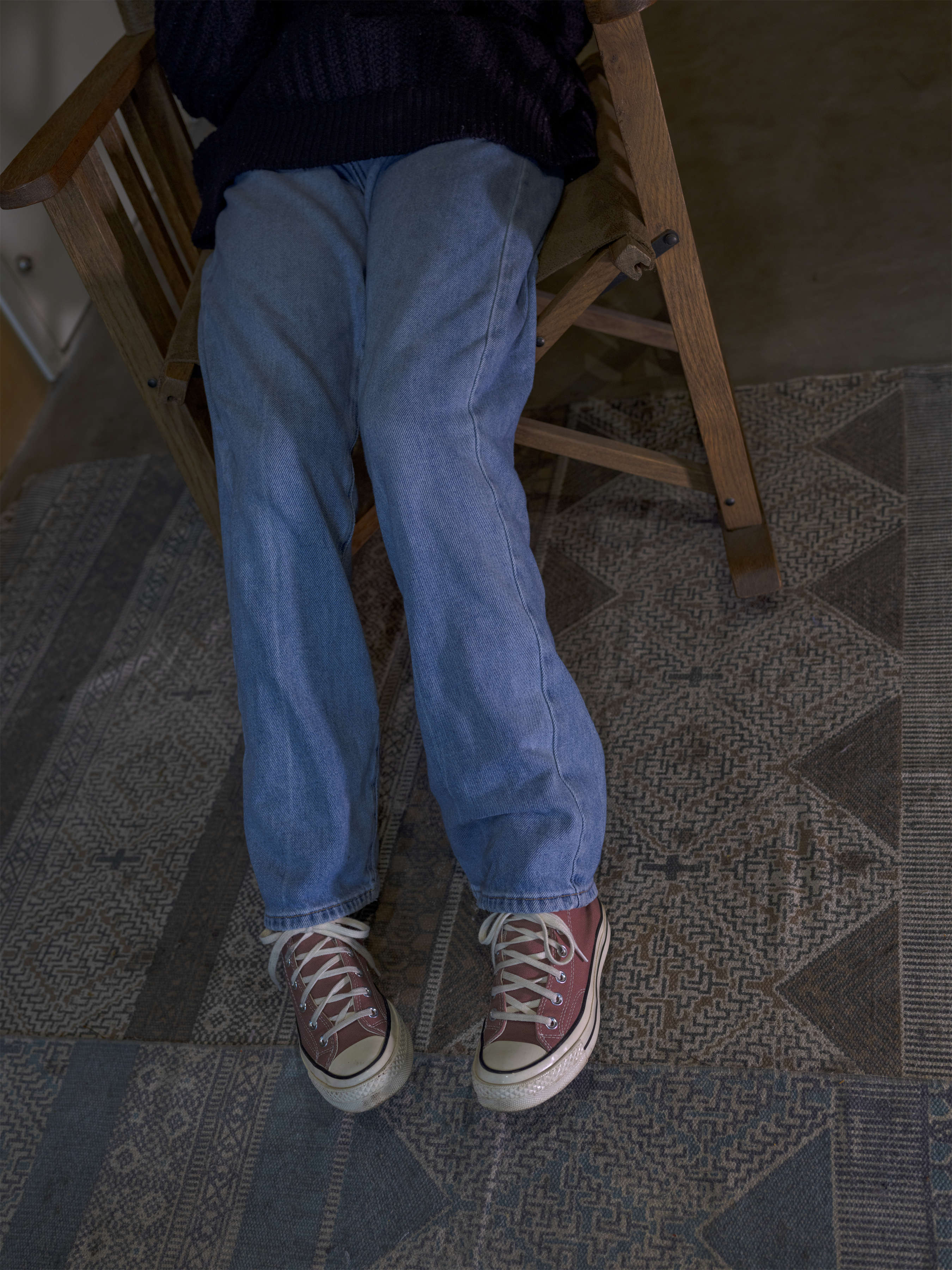 《Aika 裸足》作品图