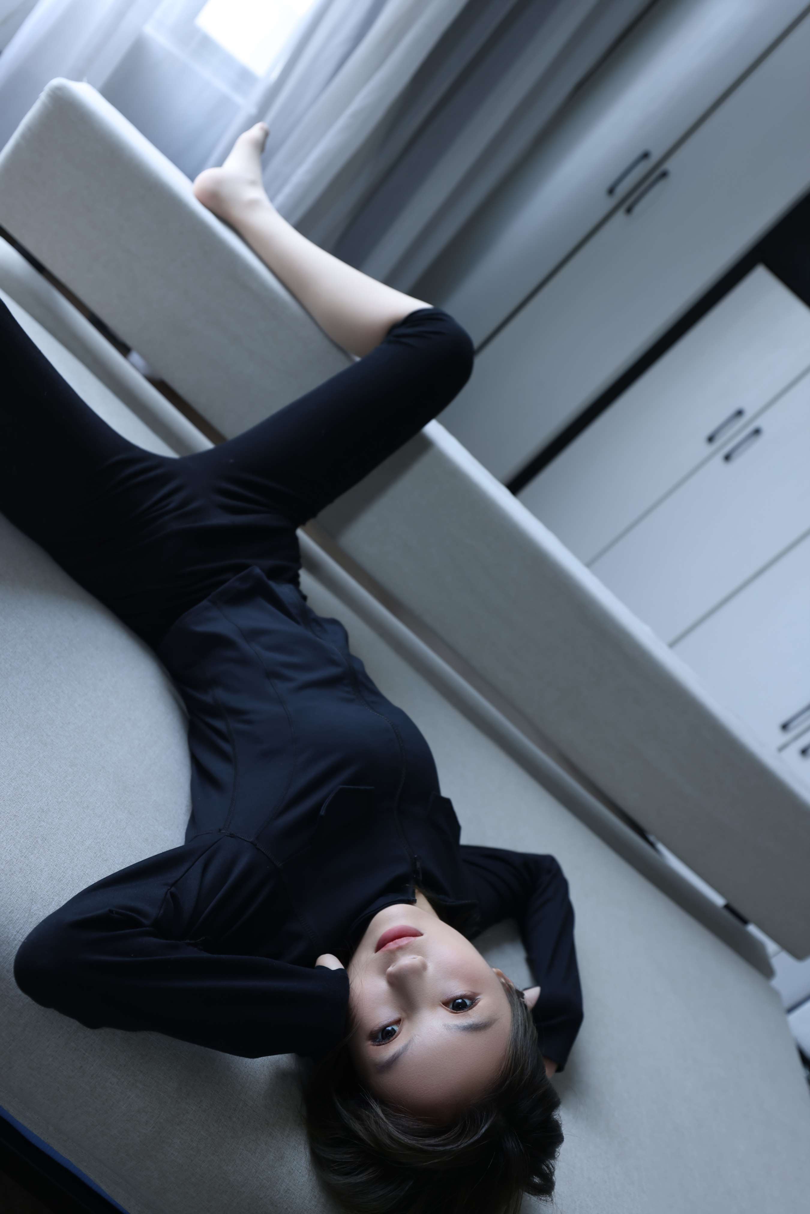 《霖霖》作品图