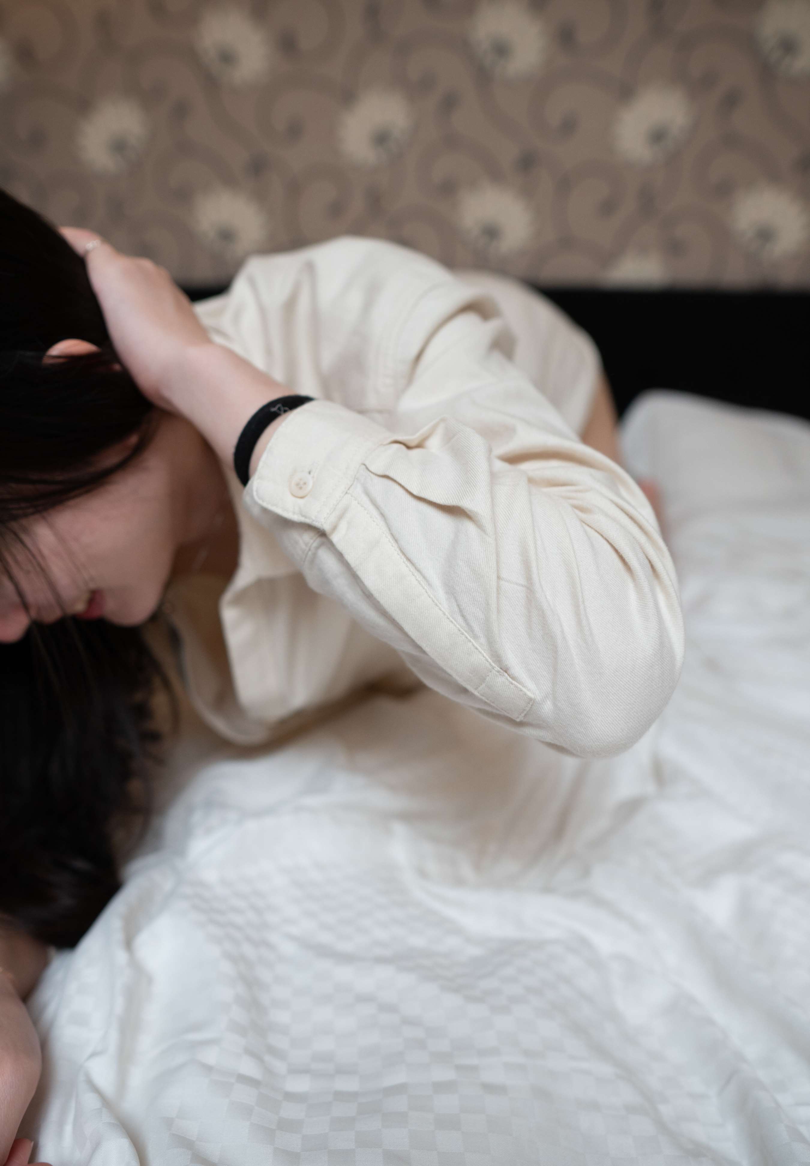 《素人加奈 首部作品 男友衬衫》作品图