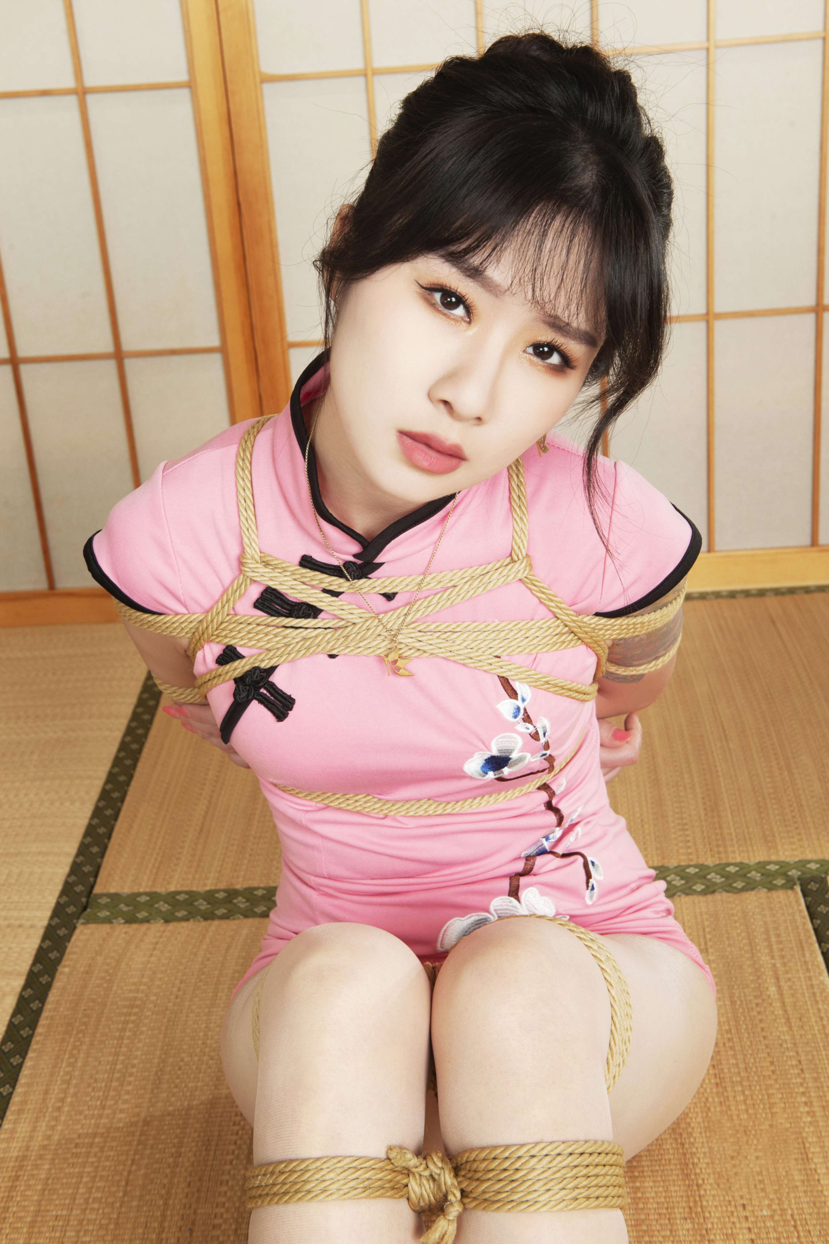 《旗袍 Kiki》作品图