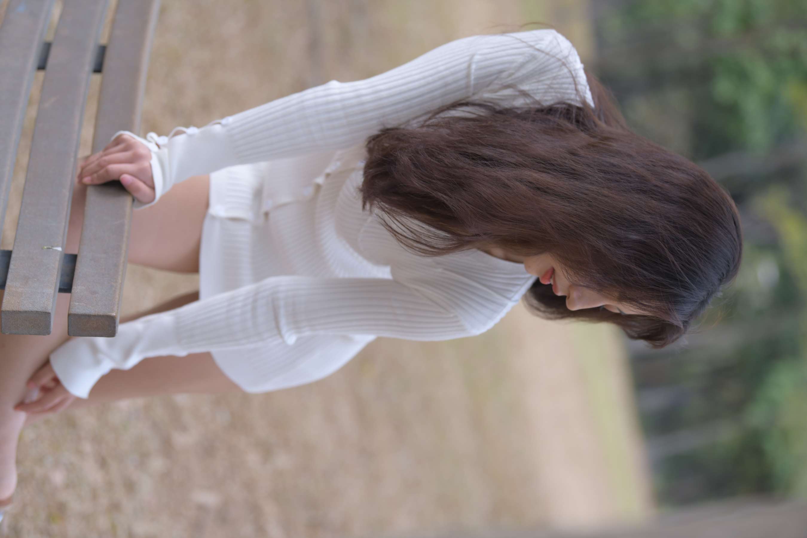 《白裙の凉高跟少女-第二部》作品图