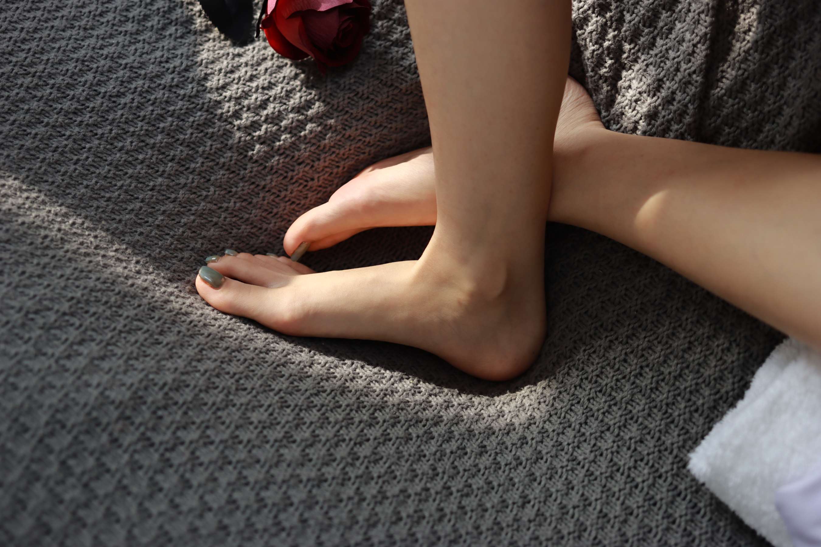 《小蔡浴缸玩水二》作品图