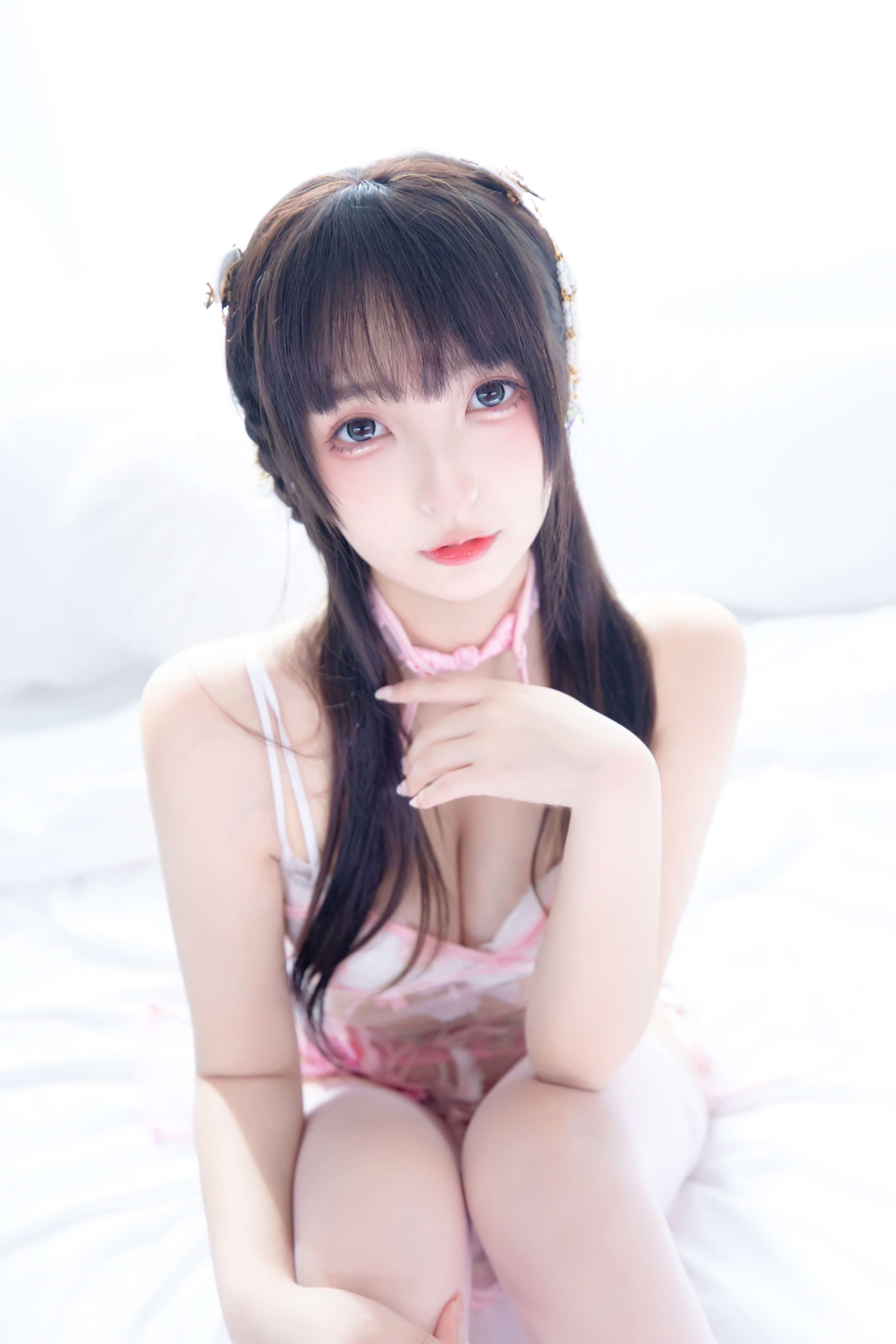 《小鸟依人》作品图