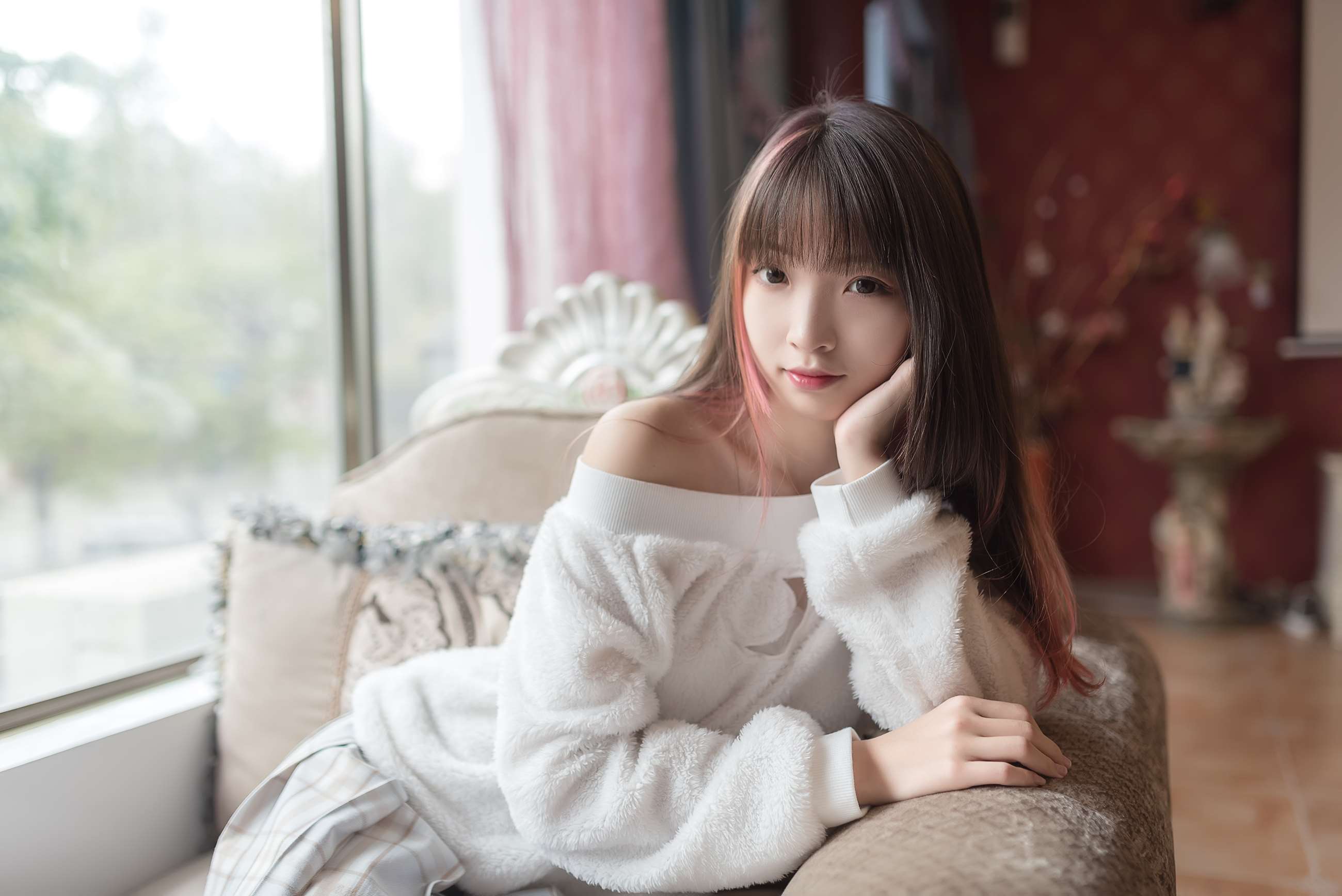 《家拍小姐姐白丝袜脚丫》作品图