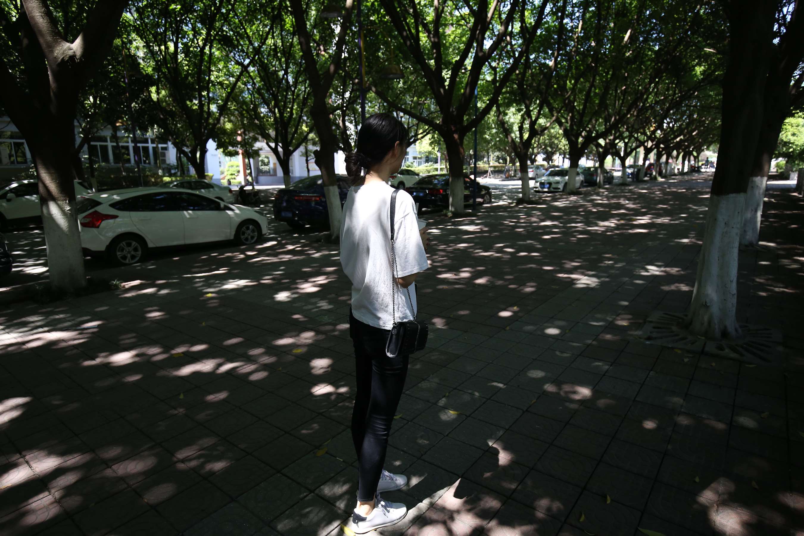 《学姐板鞋の船袜脚丫【视频1个网盘下载】》作品图