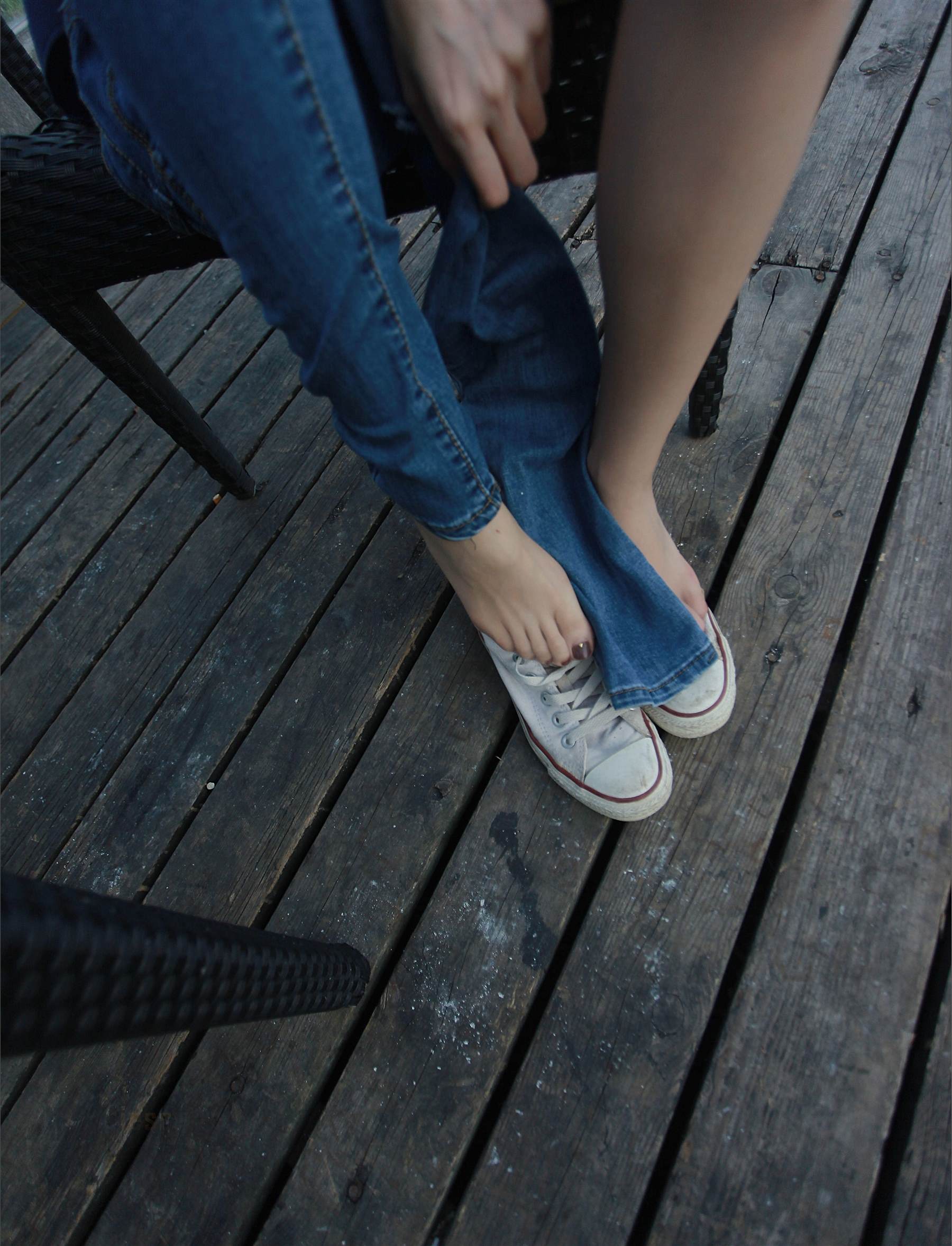 《狐媚的小姐姐》作品图