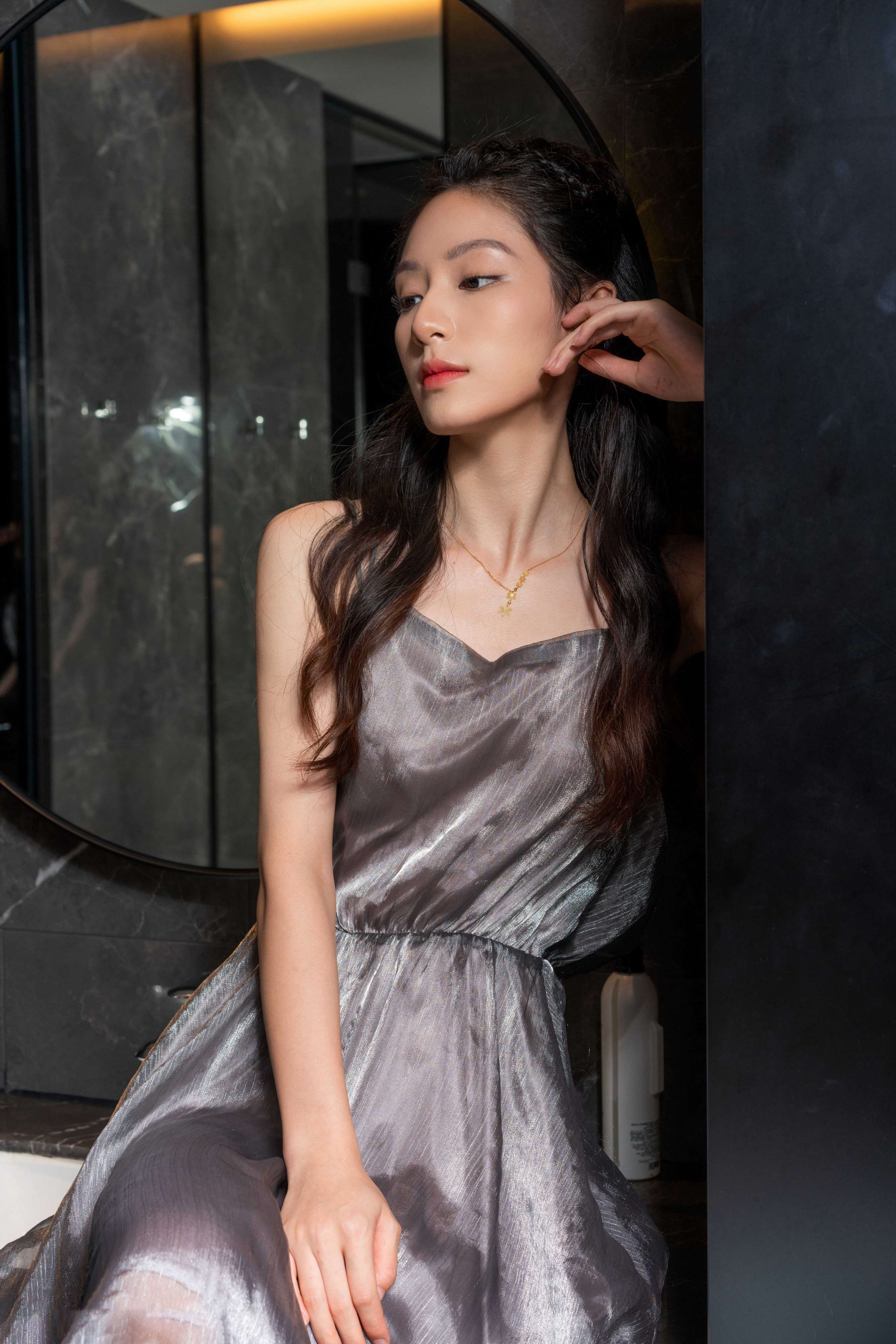 《宁西的嫩足》作品图