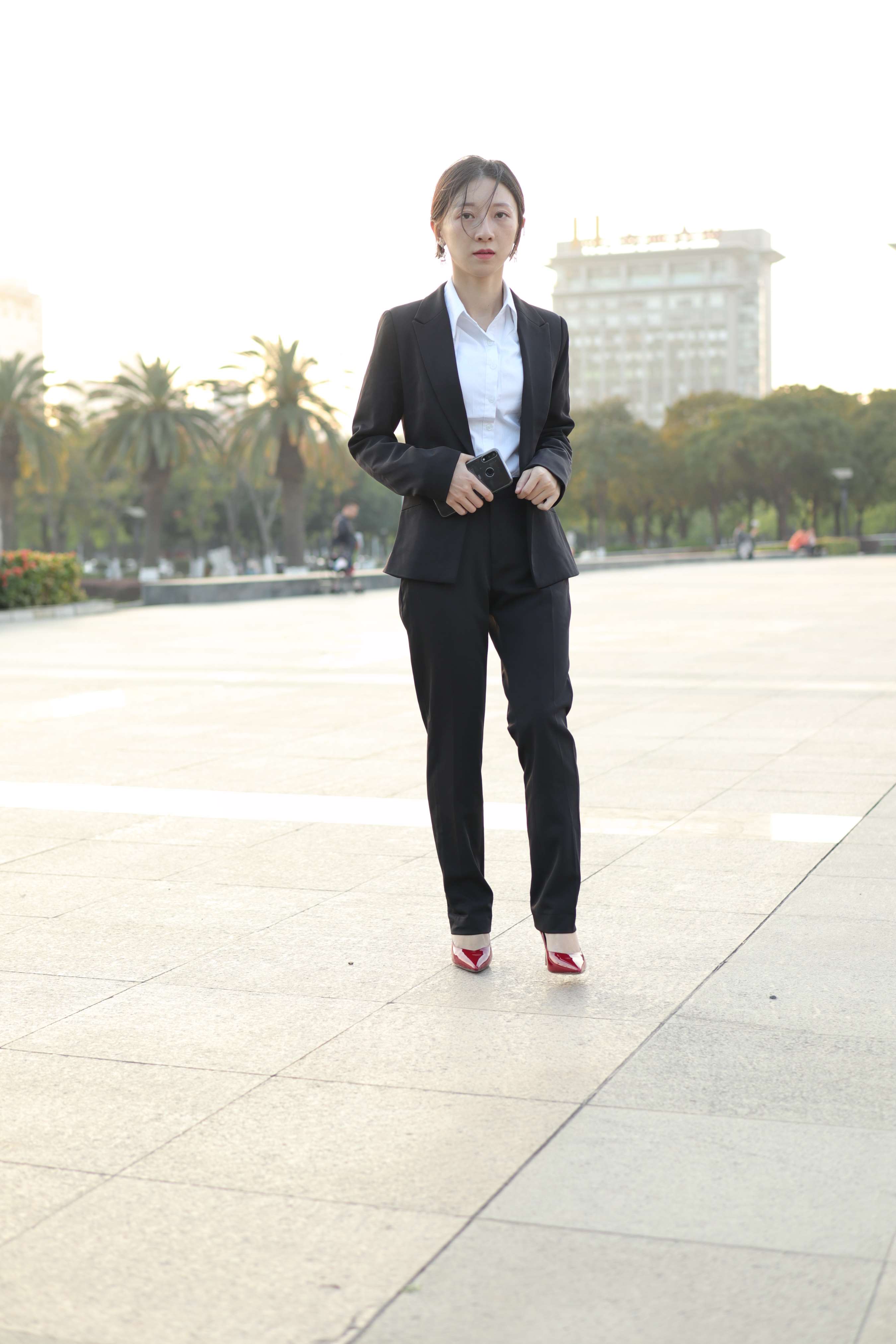 《素人制服肉丝》作品图