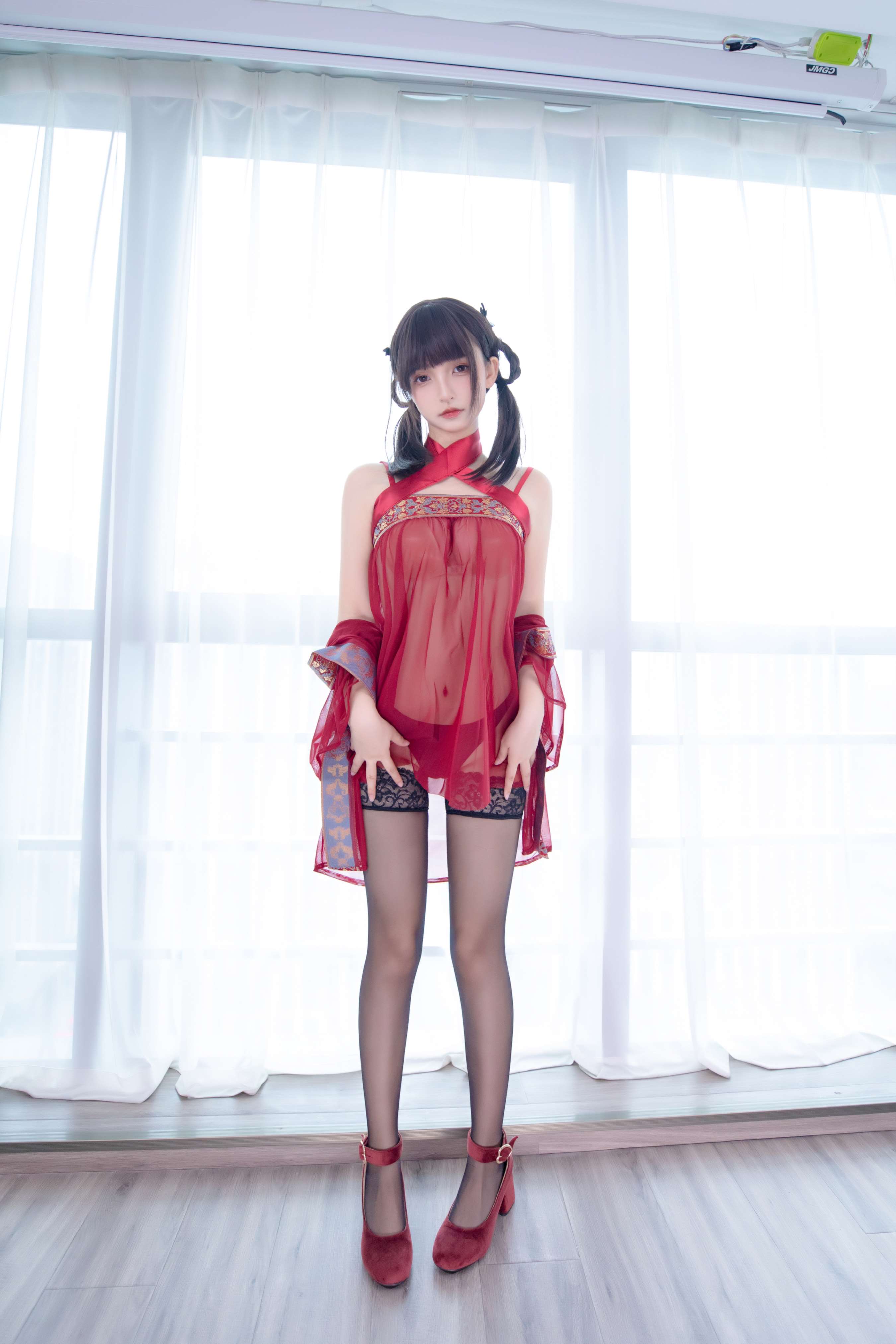 《唐宫魅影》作品图