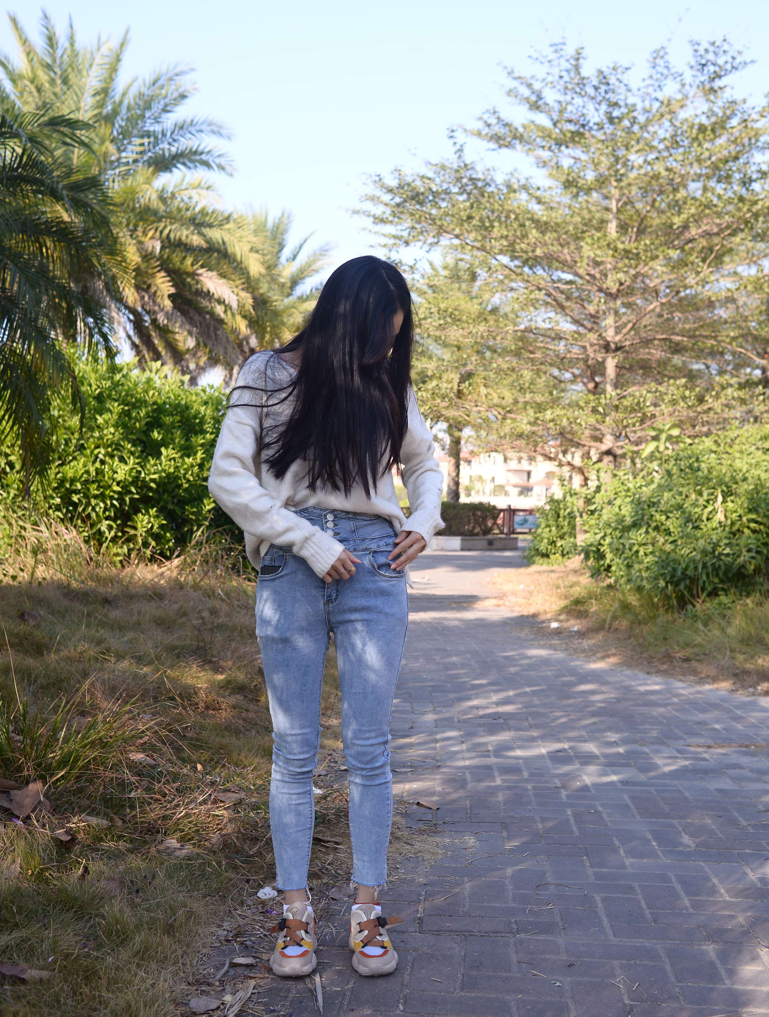 《文文 我想要漫山遍野的欢喜》作品图