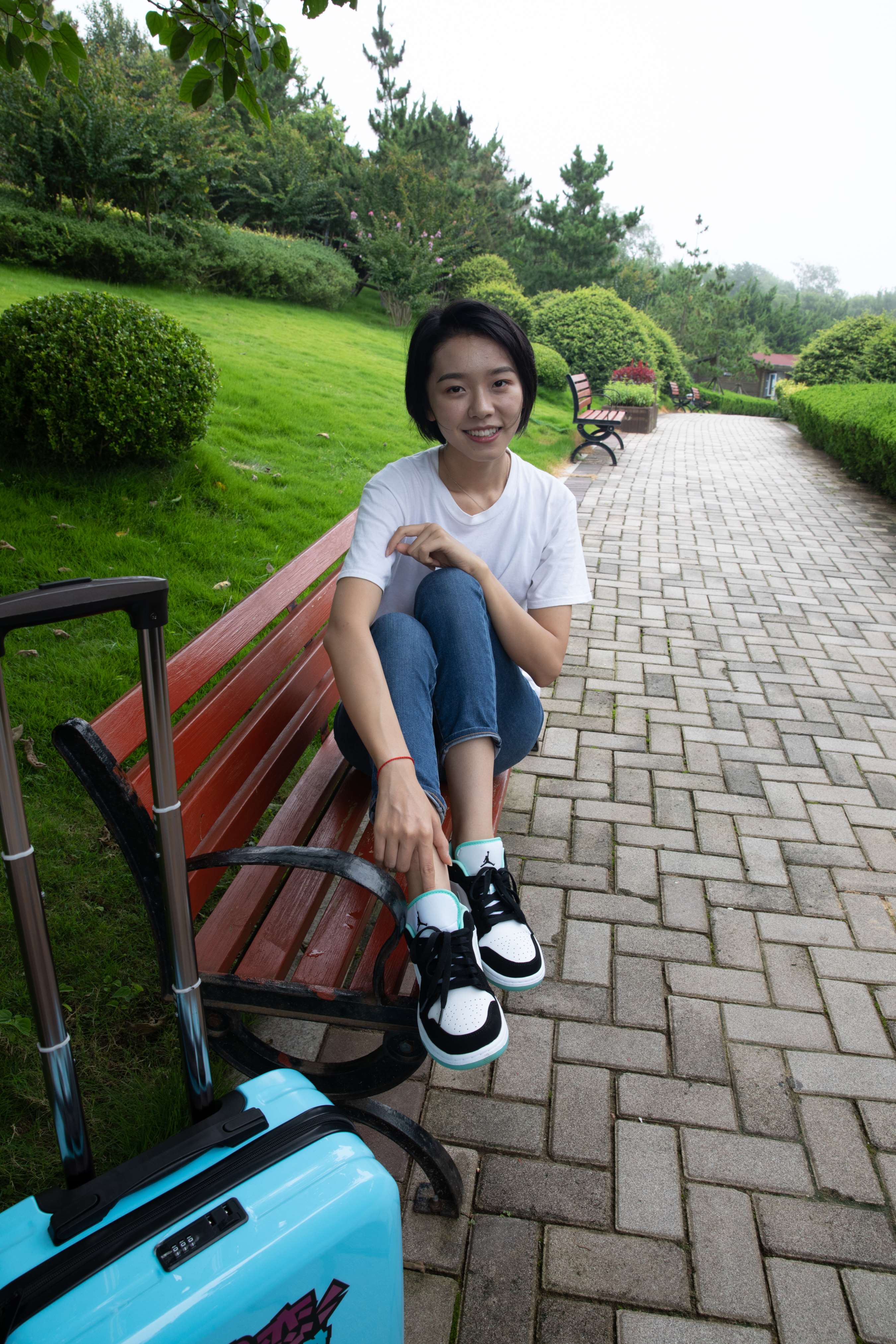 《小飞小姐姐-青春一瞬》作品图