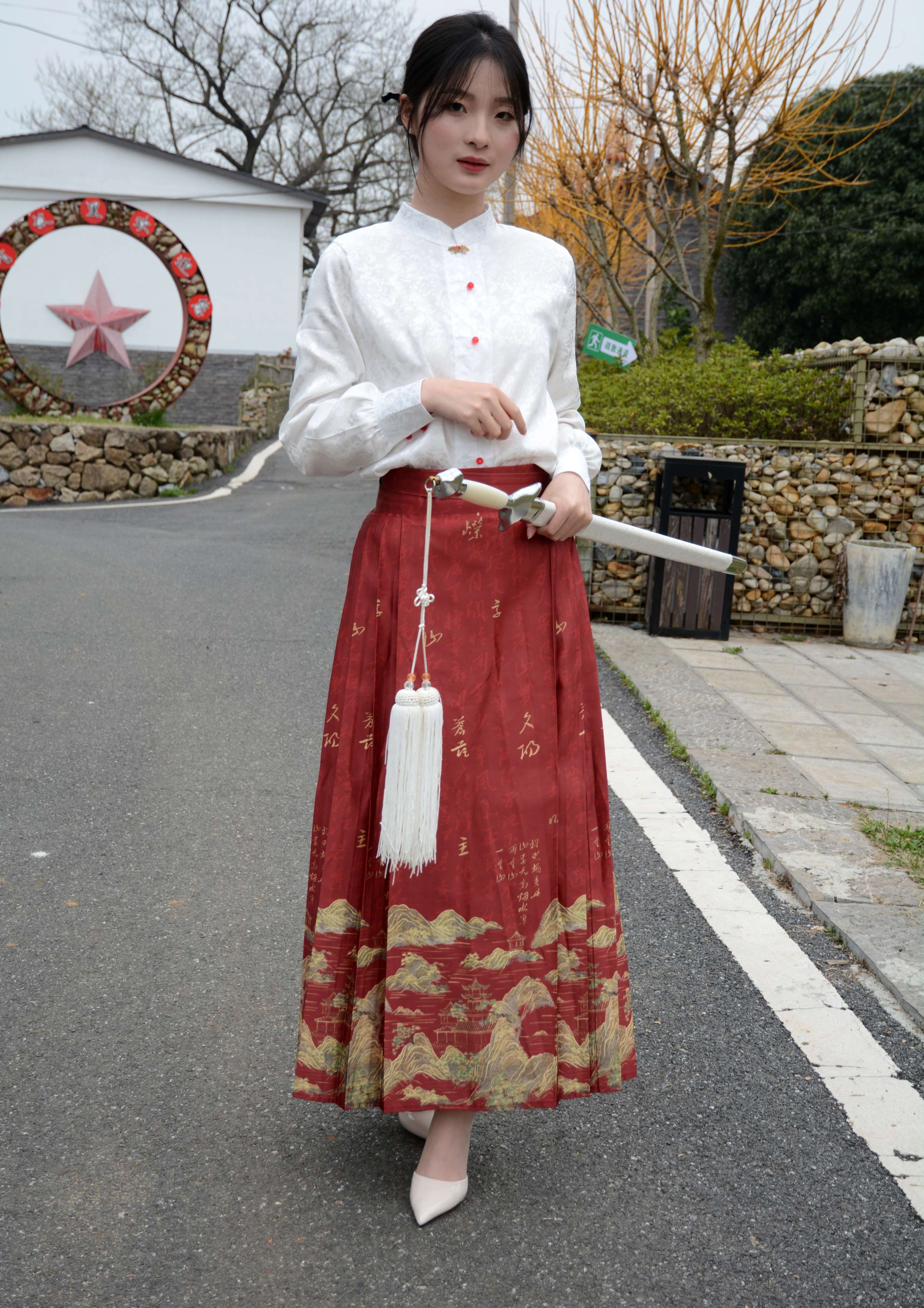 《安妮 御剑飞行》作品图