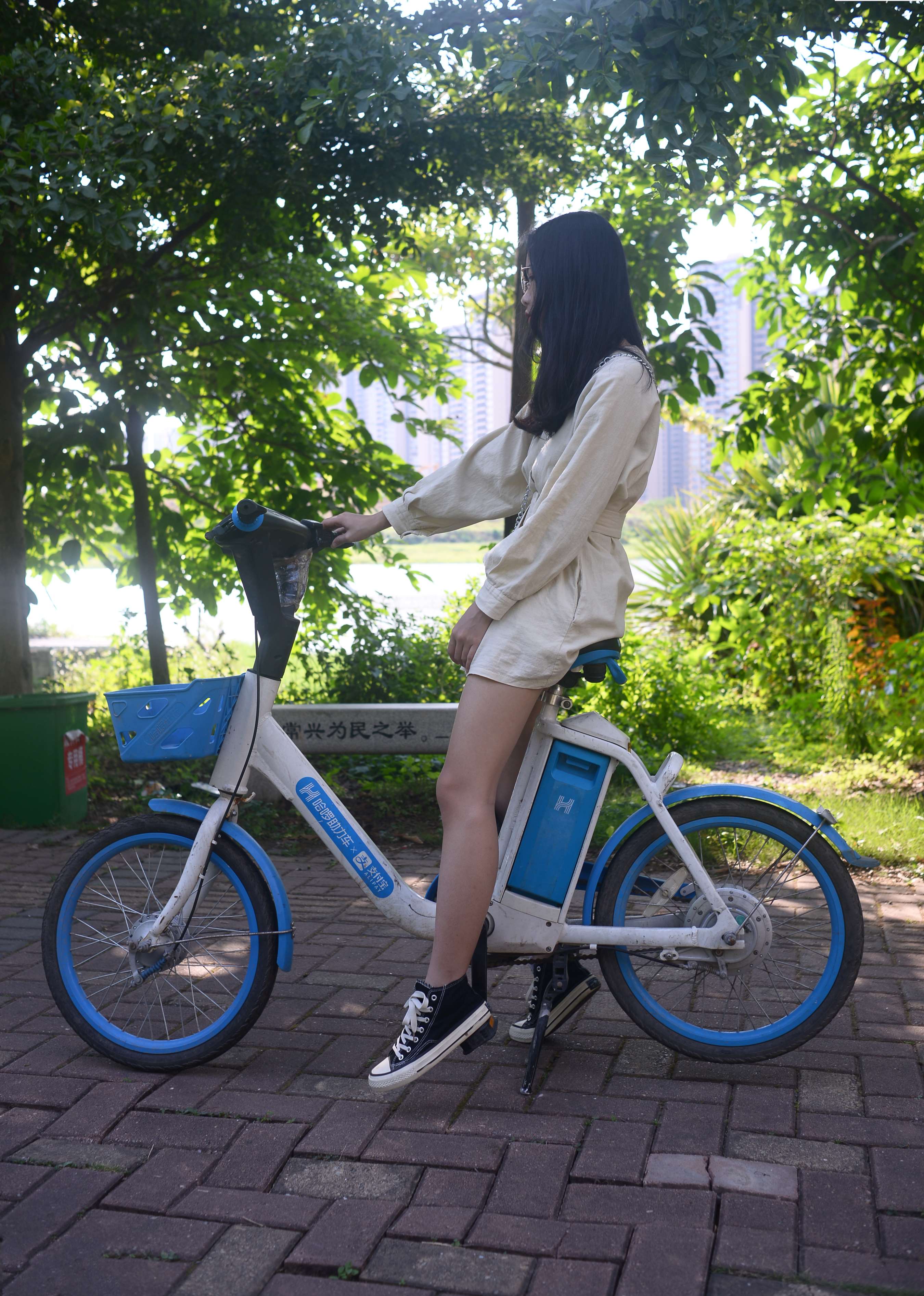 《小花师妹–时光如初见》作品图