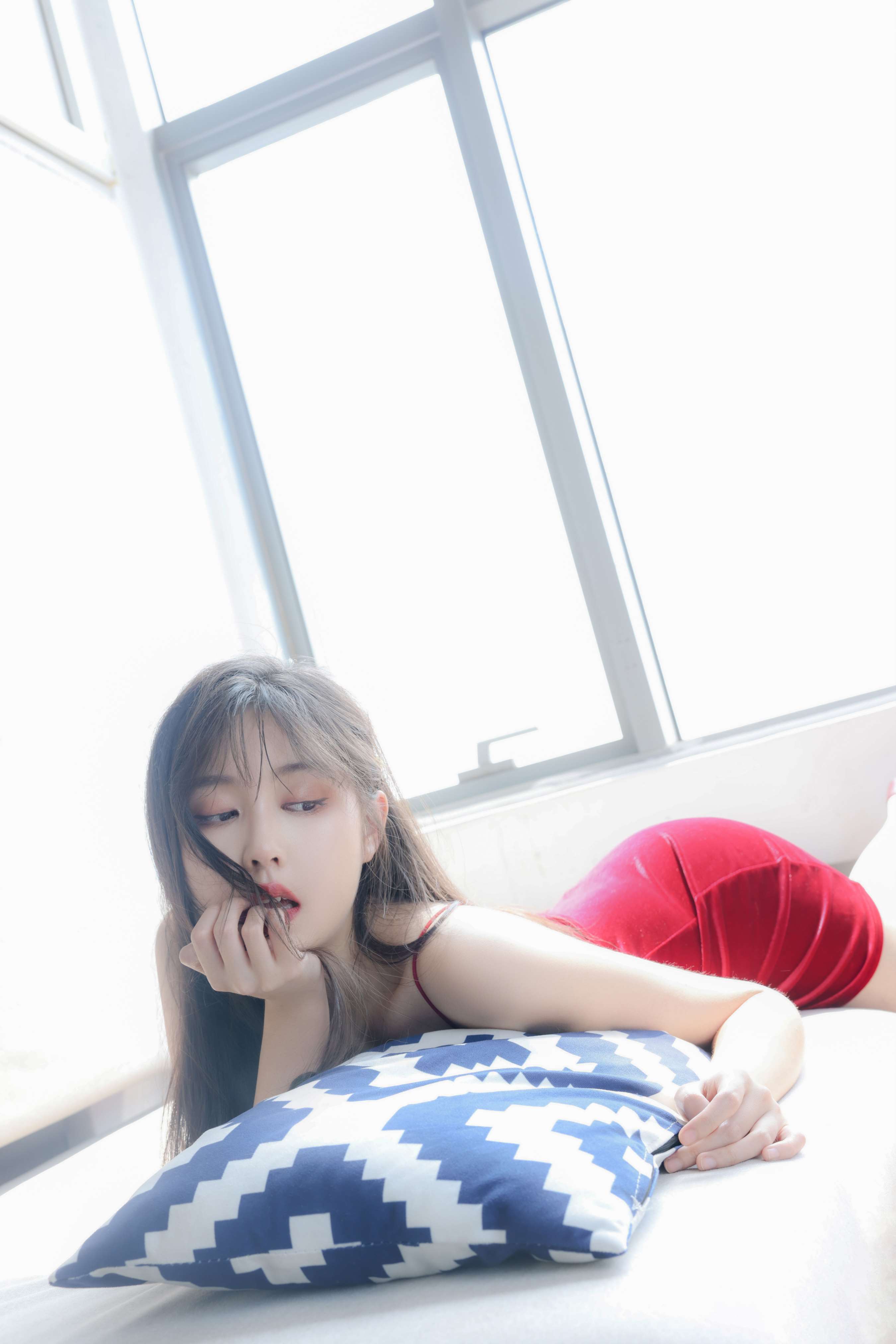 《美惠子》作品图