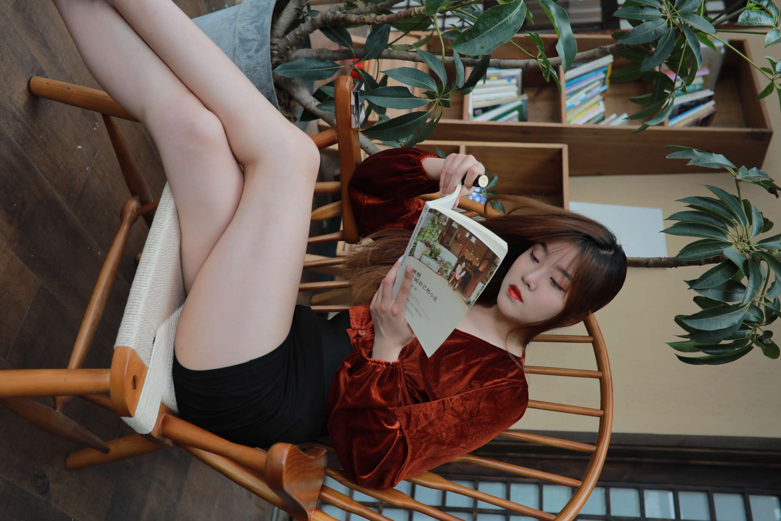 《不需要理由》作品图