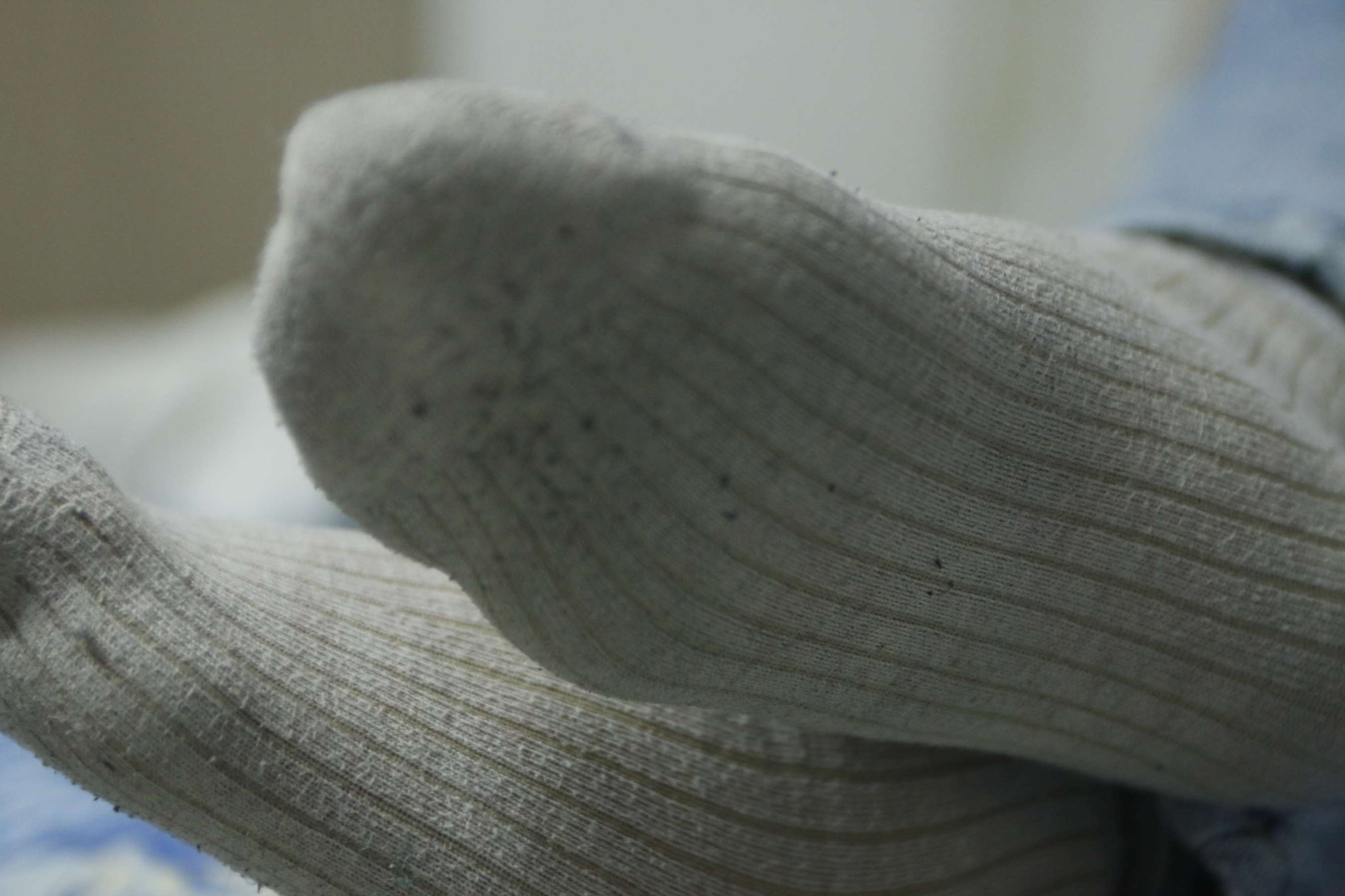 《惠思牛仔嫩足》作品图