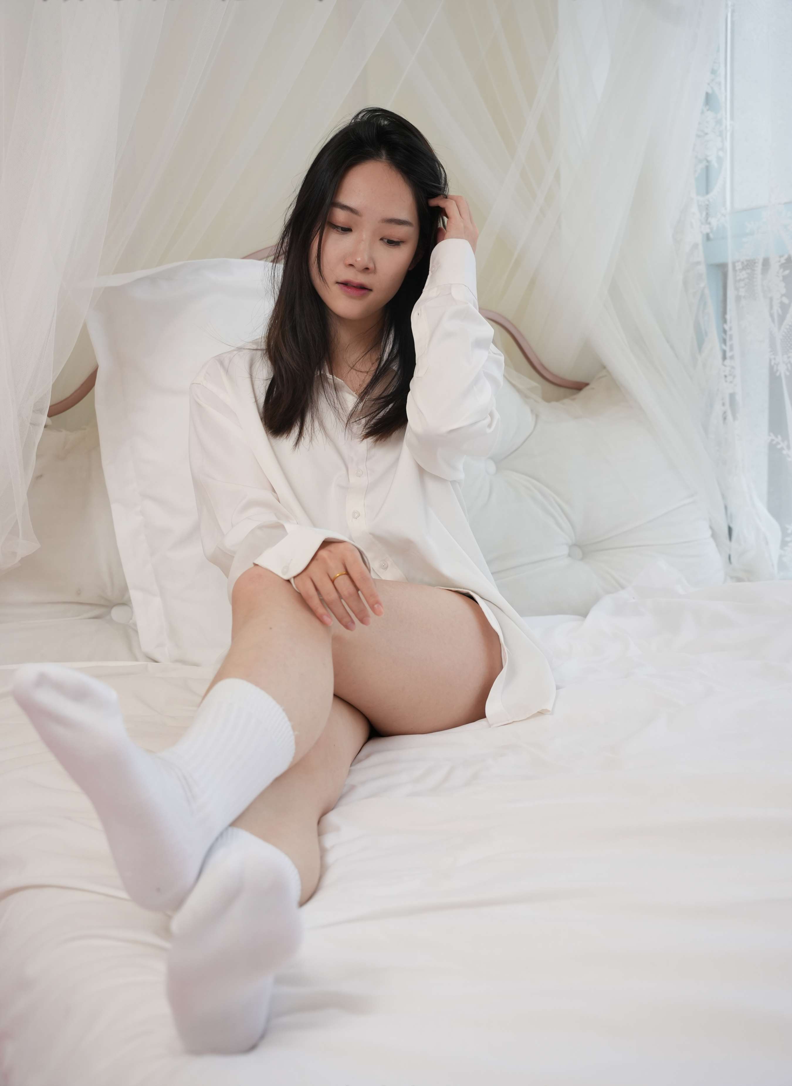 《小温-今天去做一天春日公主吧》作品图