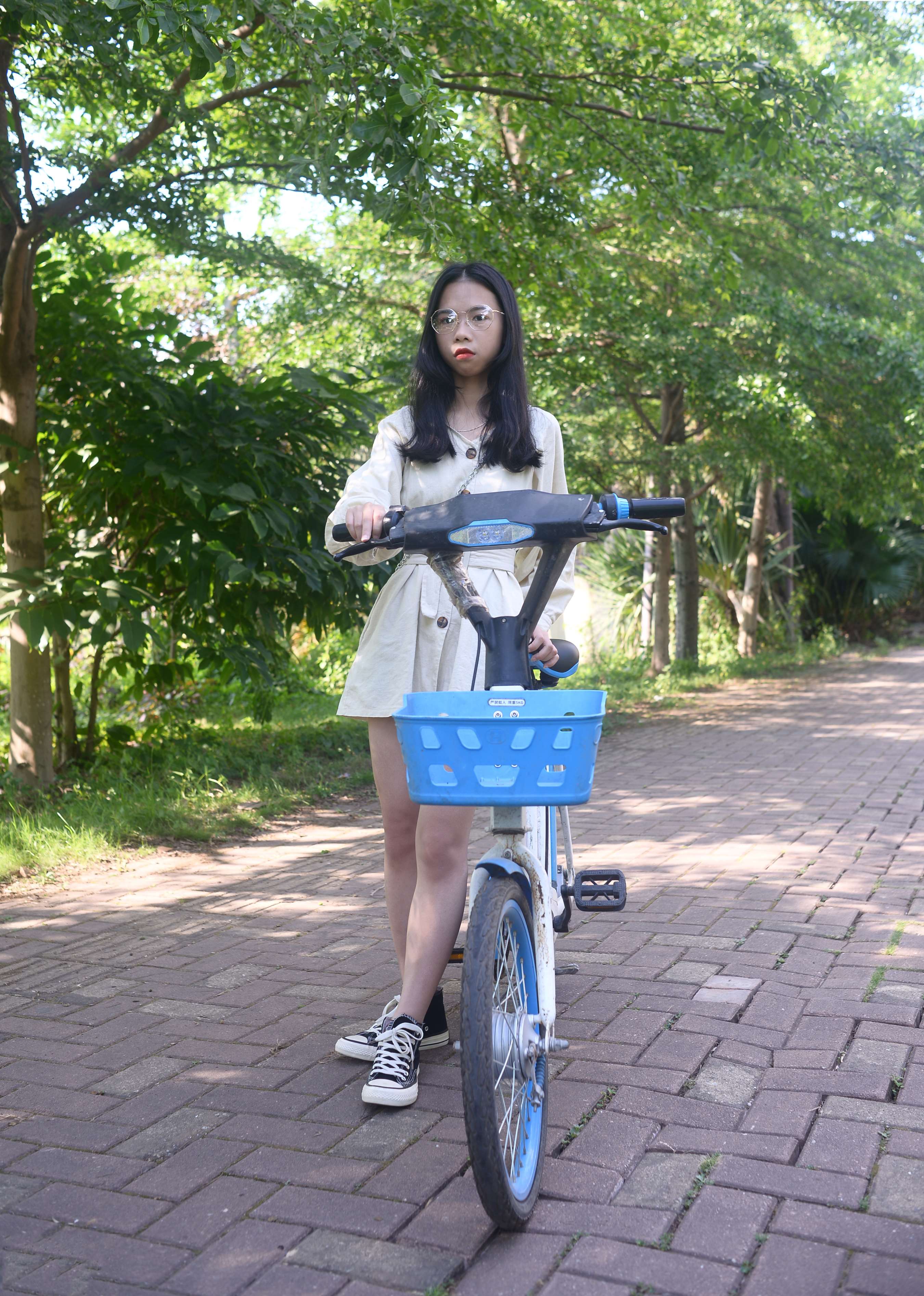 《小花师妹–时光如初见》作品图