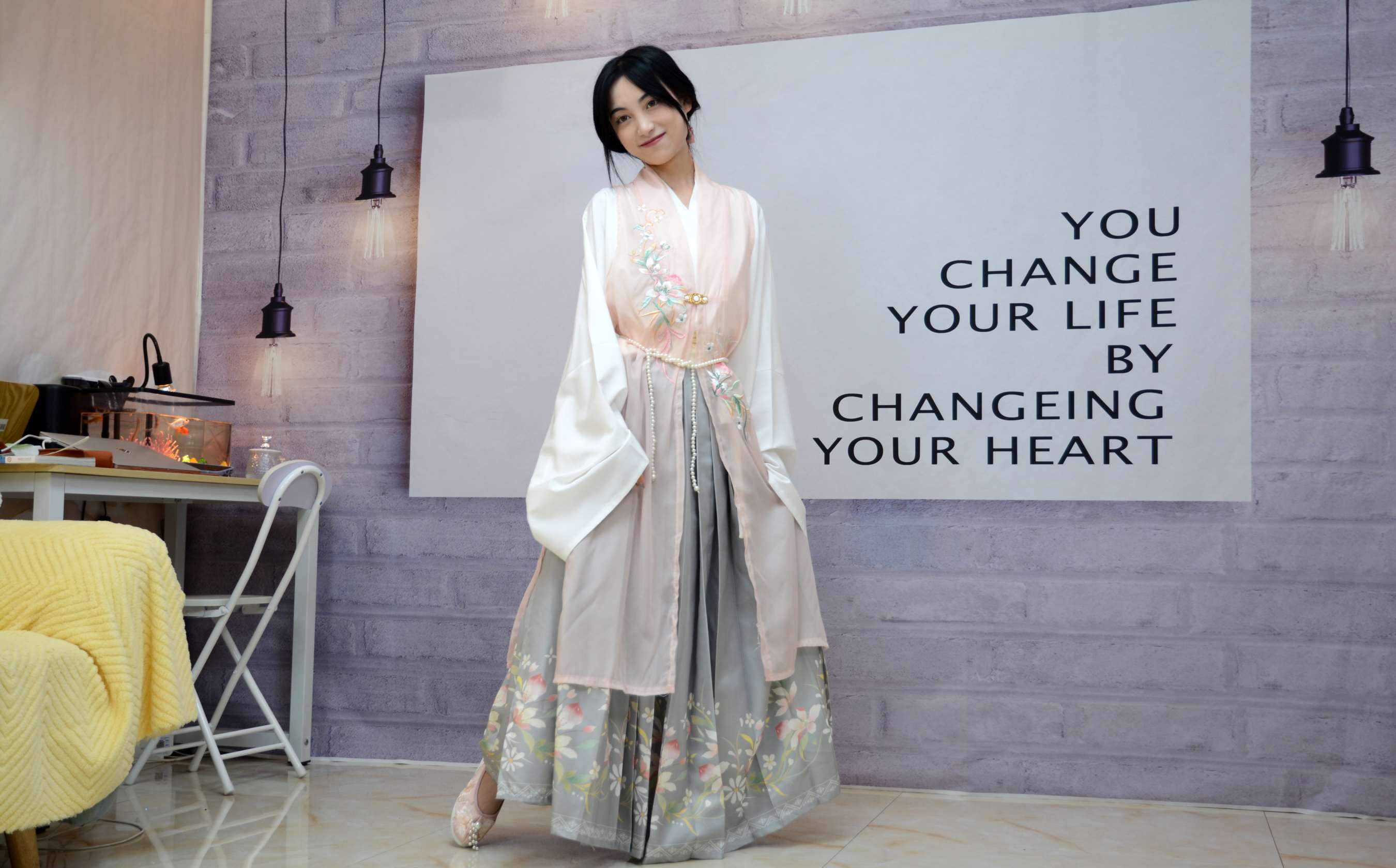 《柒柒 奇异古风》作品图