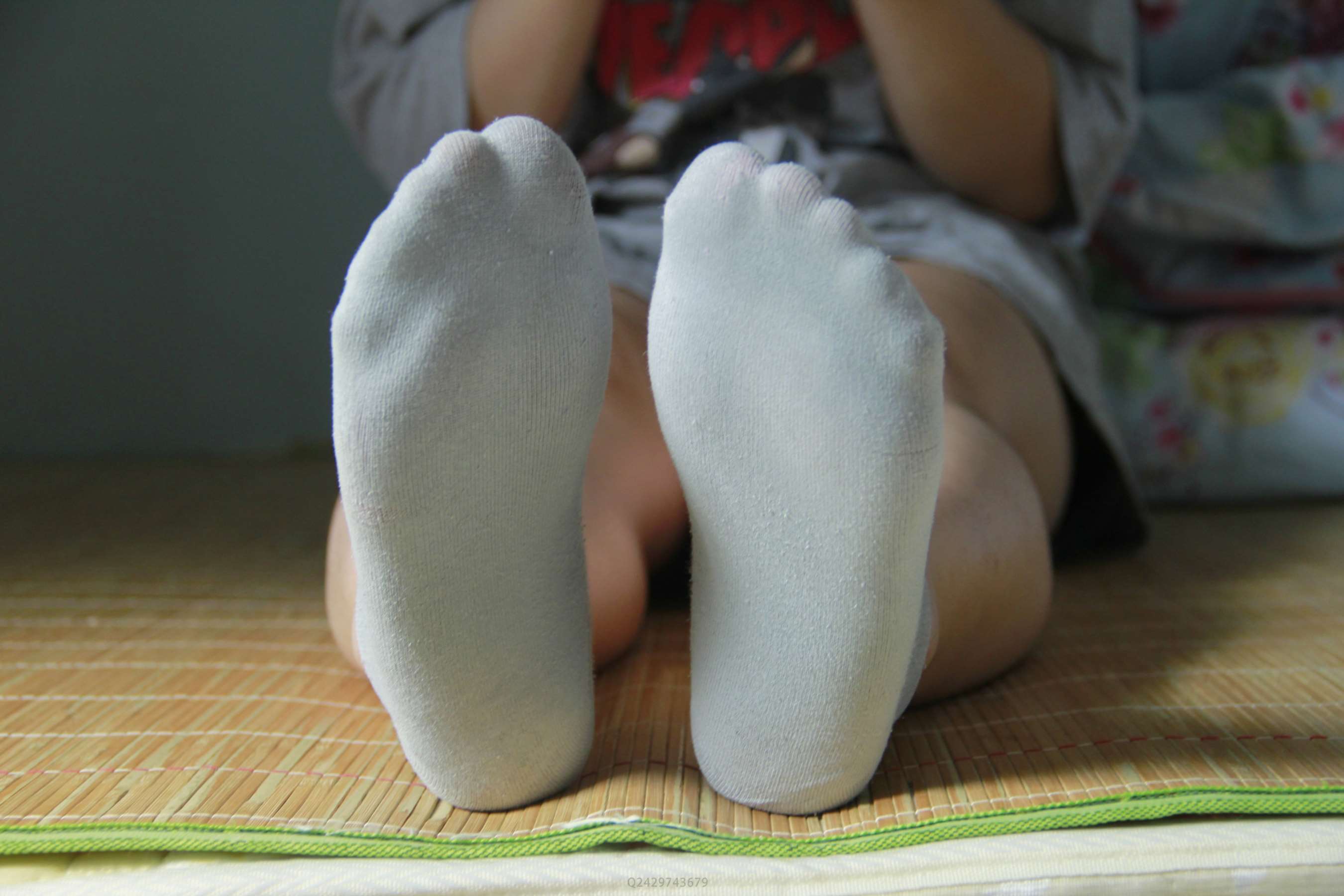 《梅梅》作品图