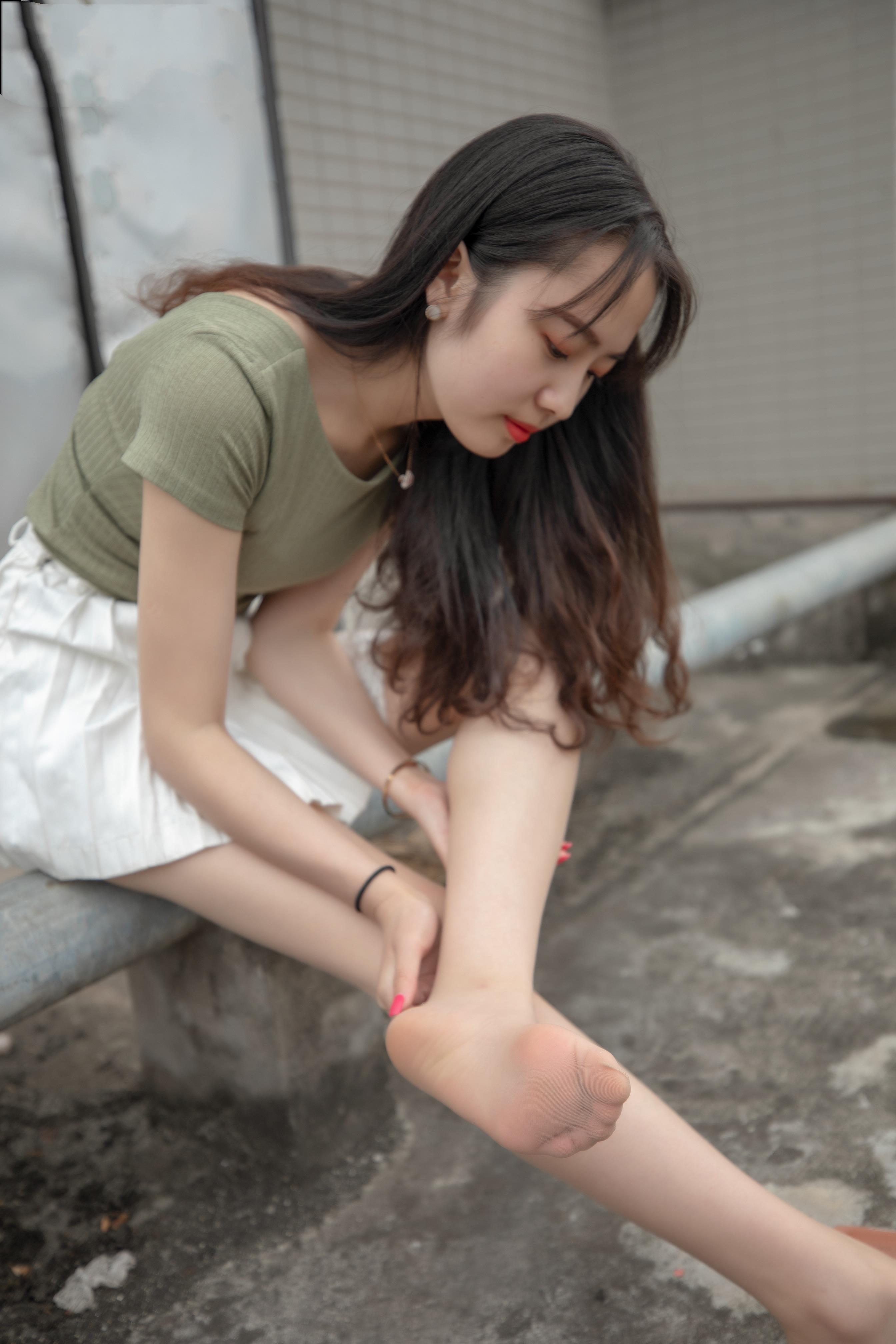 《大三的学姐+视频1个》作品图