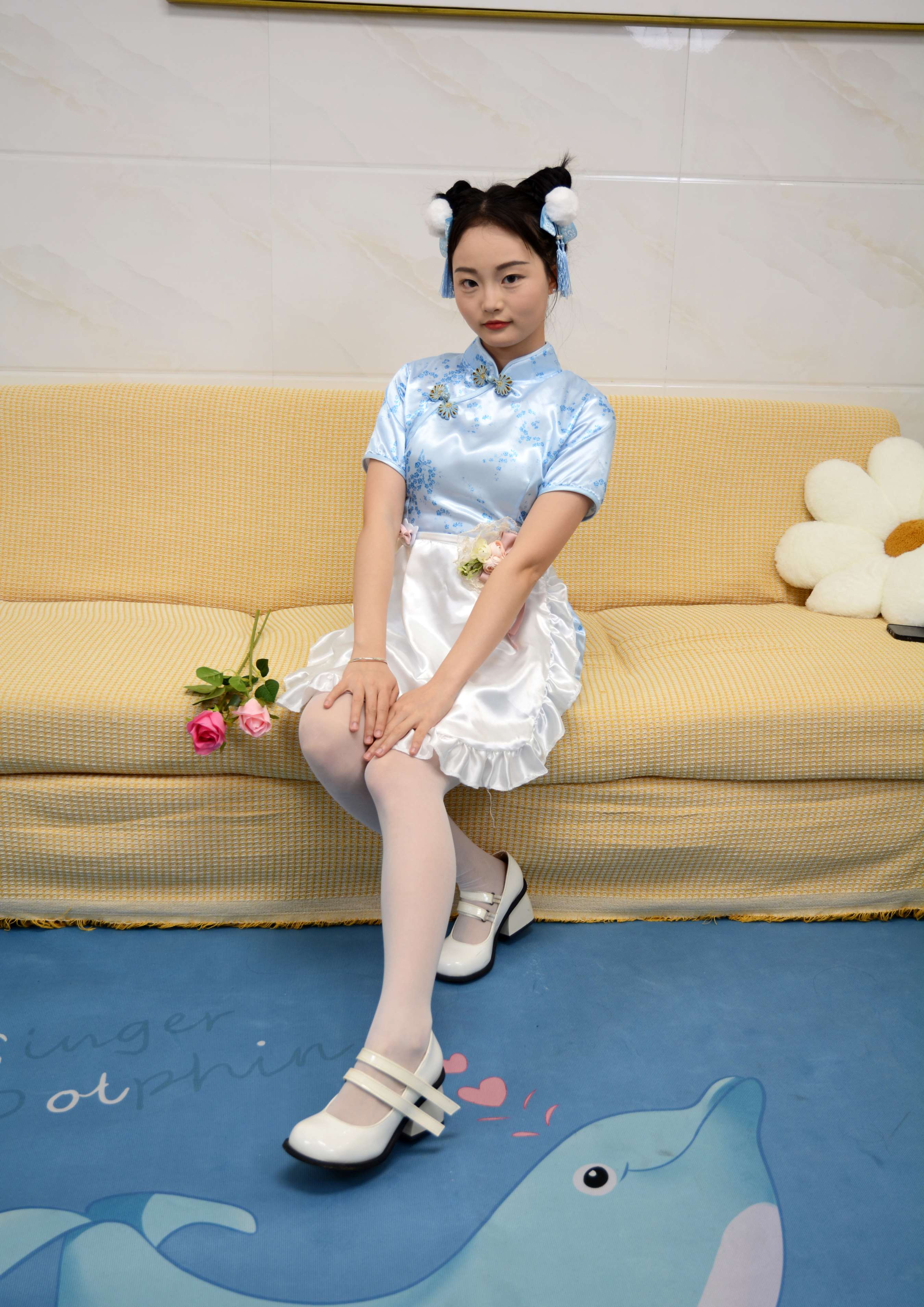 《双双-中华厨娘》作品图