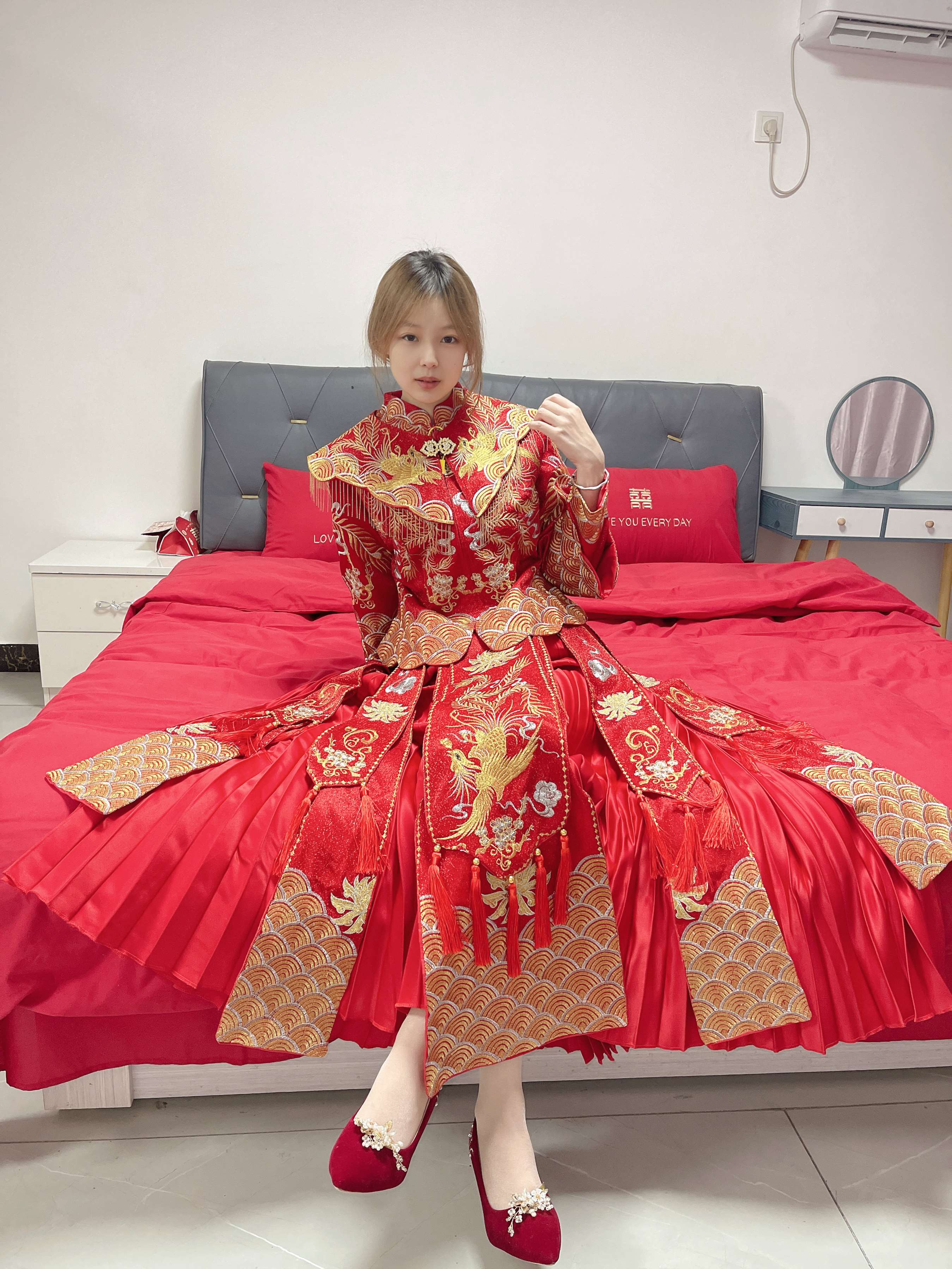 《娇娇-秀禾、肉丝+黑丝》作品图