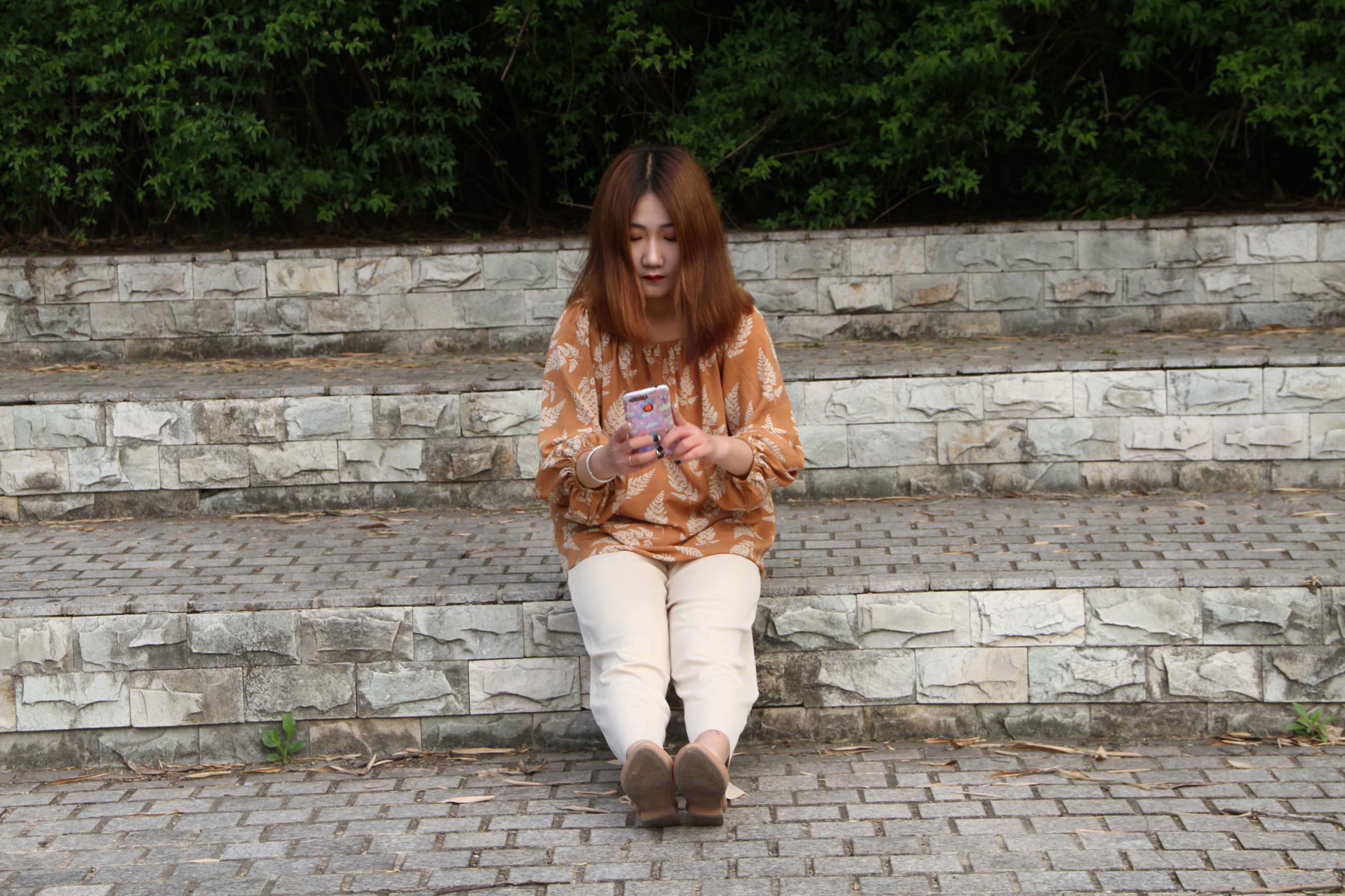 《师妹别样的船袜》作品图