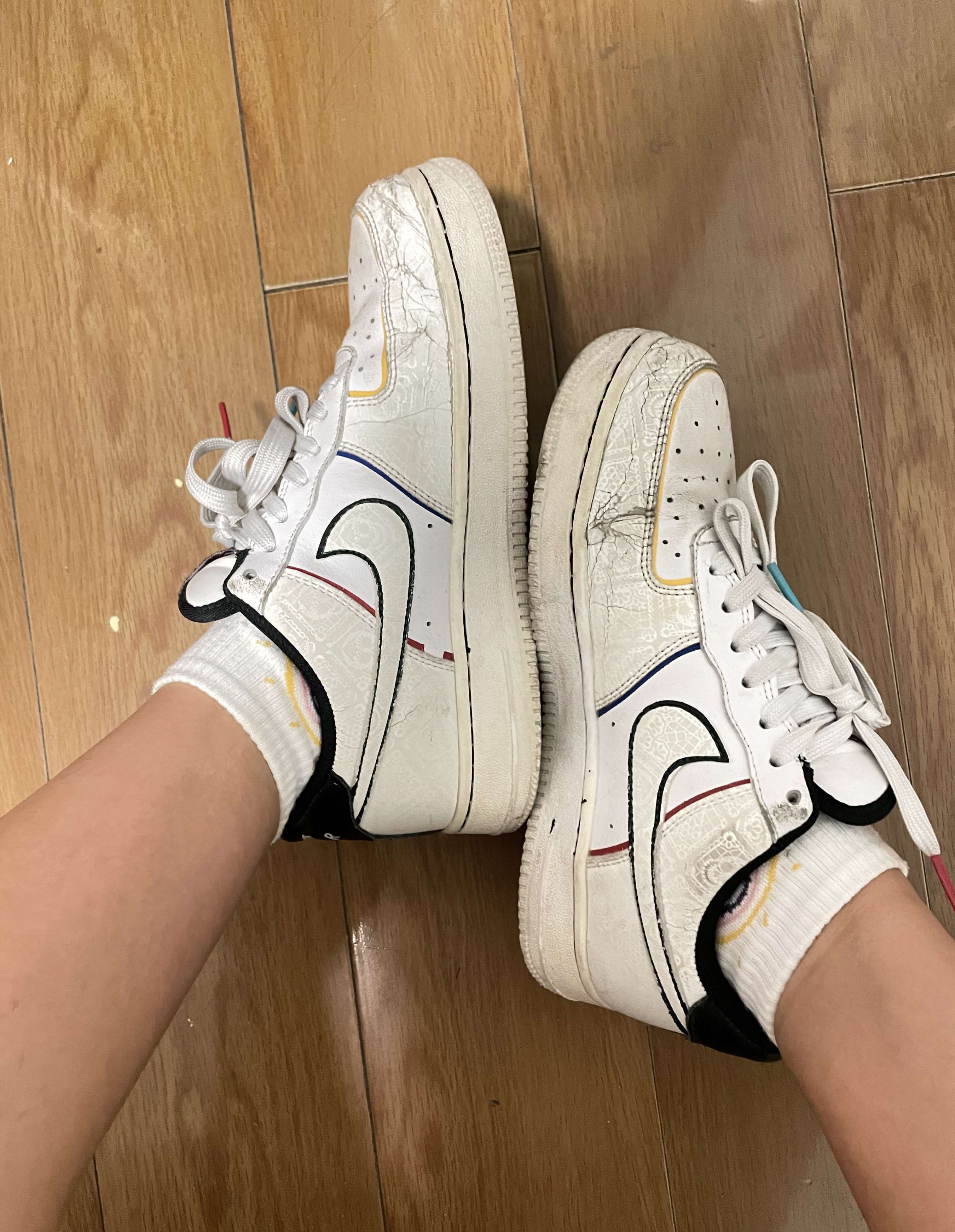 《小姐姐多套棉袜合集》作品图