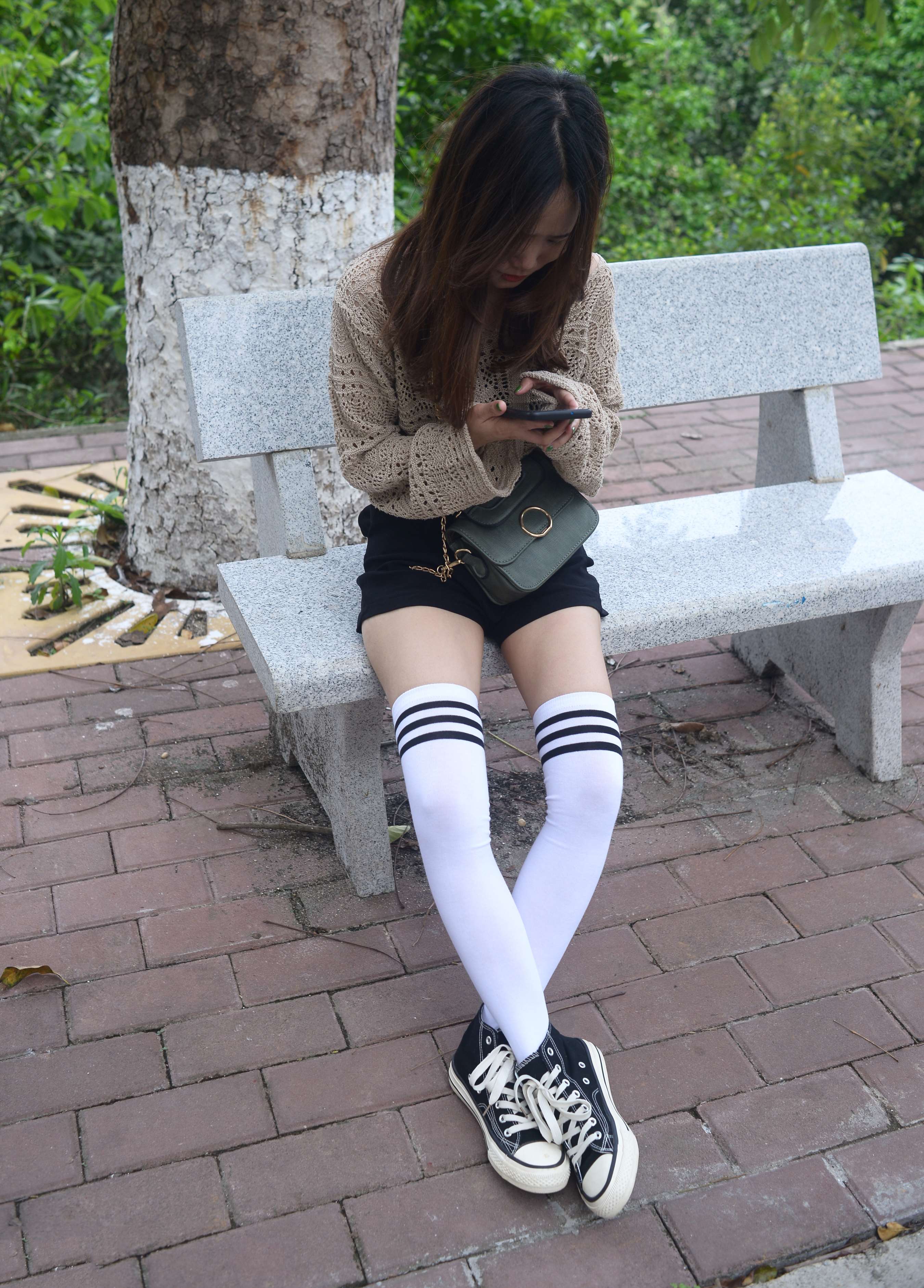 《冬冬学姐 今日睛，宜收快乐》作品图