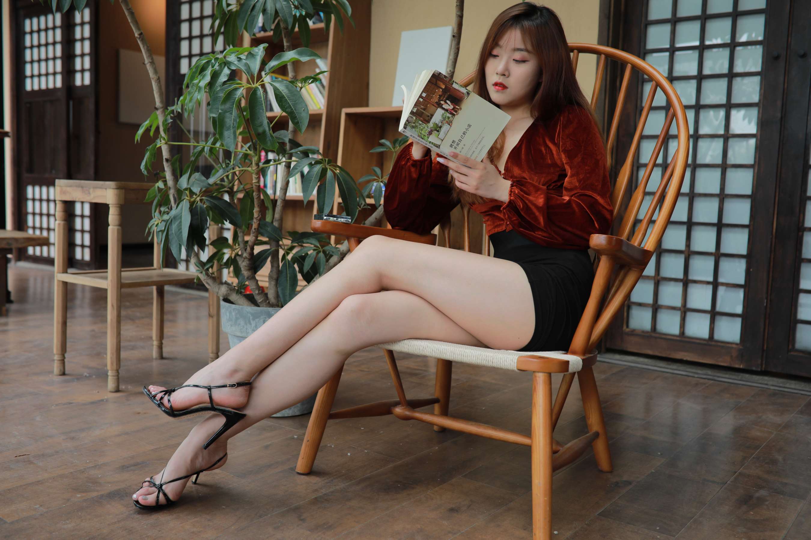 《不需要理由》作品图