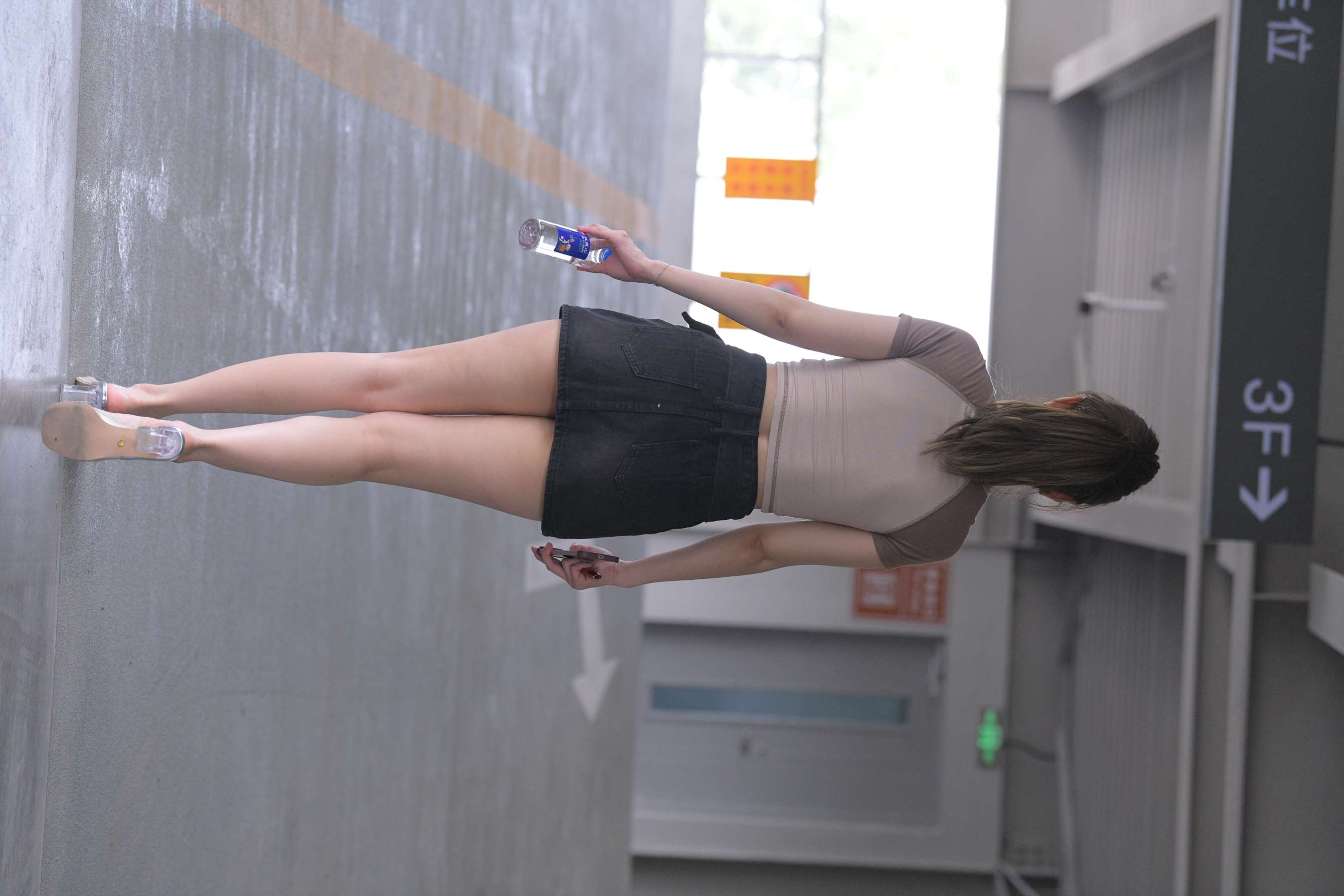 《林中有鹿-深情与你(上)》作品图