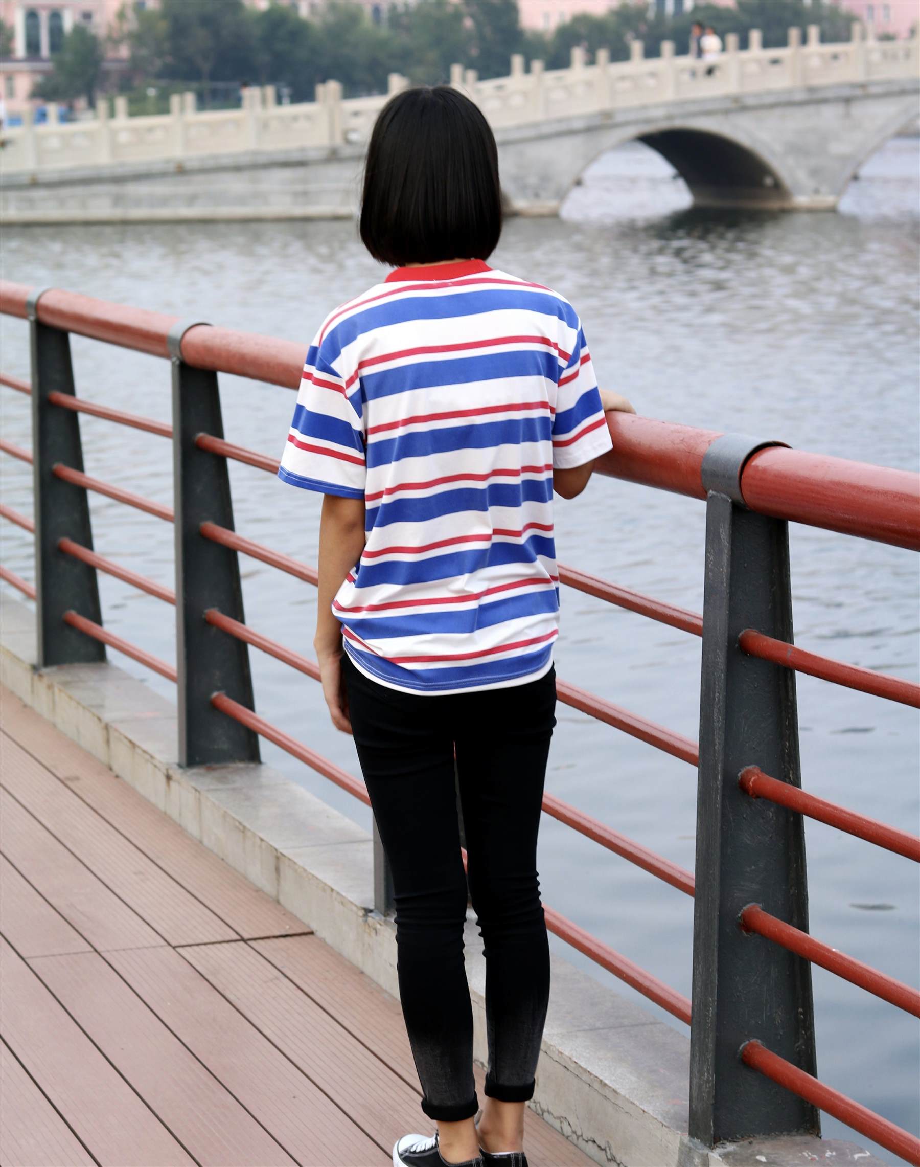 《帆布鞋の船袜脚丫+视频1个》作品图