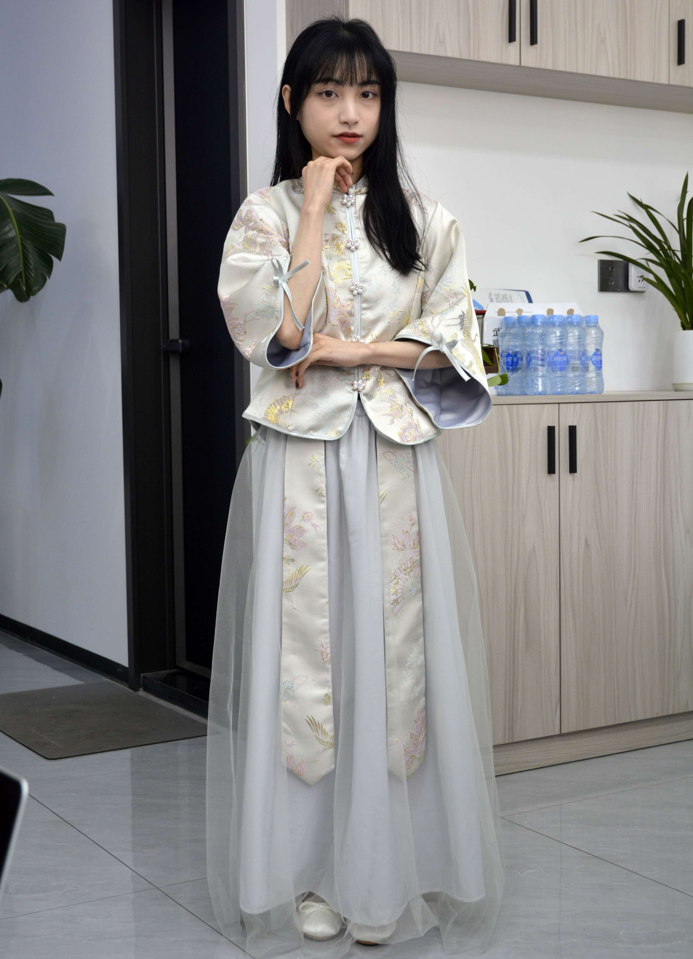 《柒柒~婚礼安排》作品图