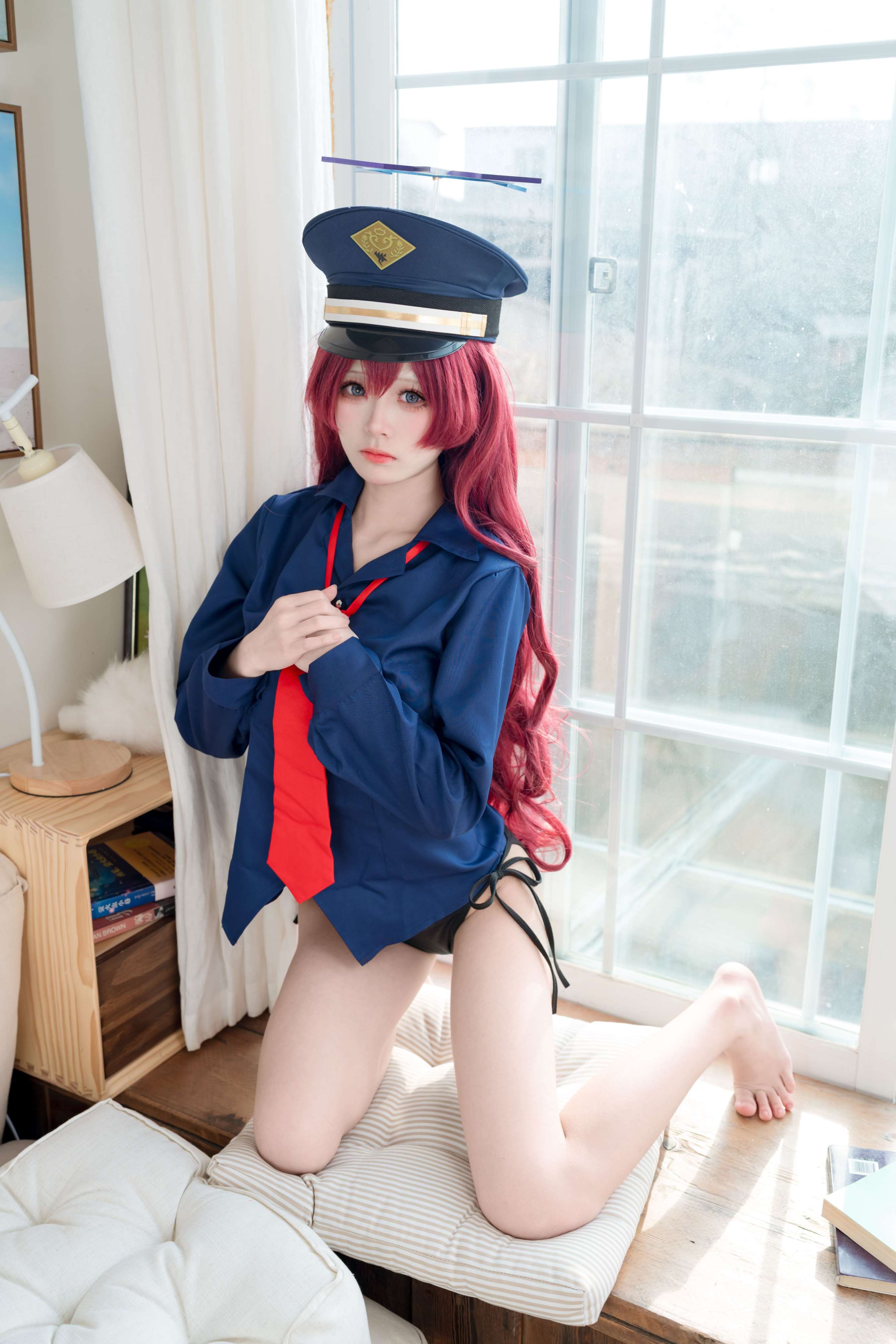 《九柒喵-枣伊吕波》作品图