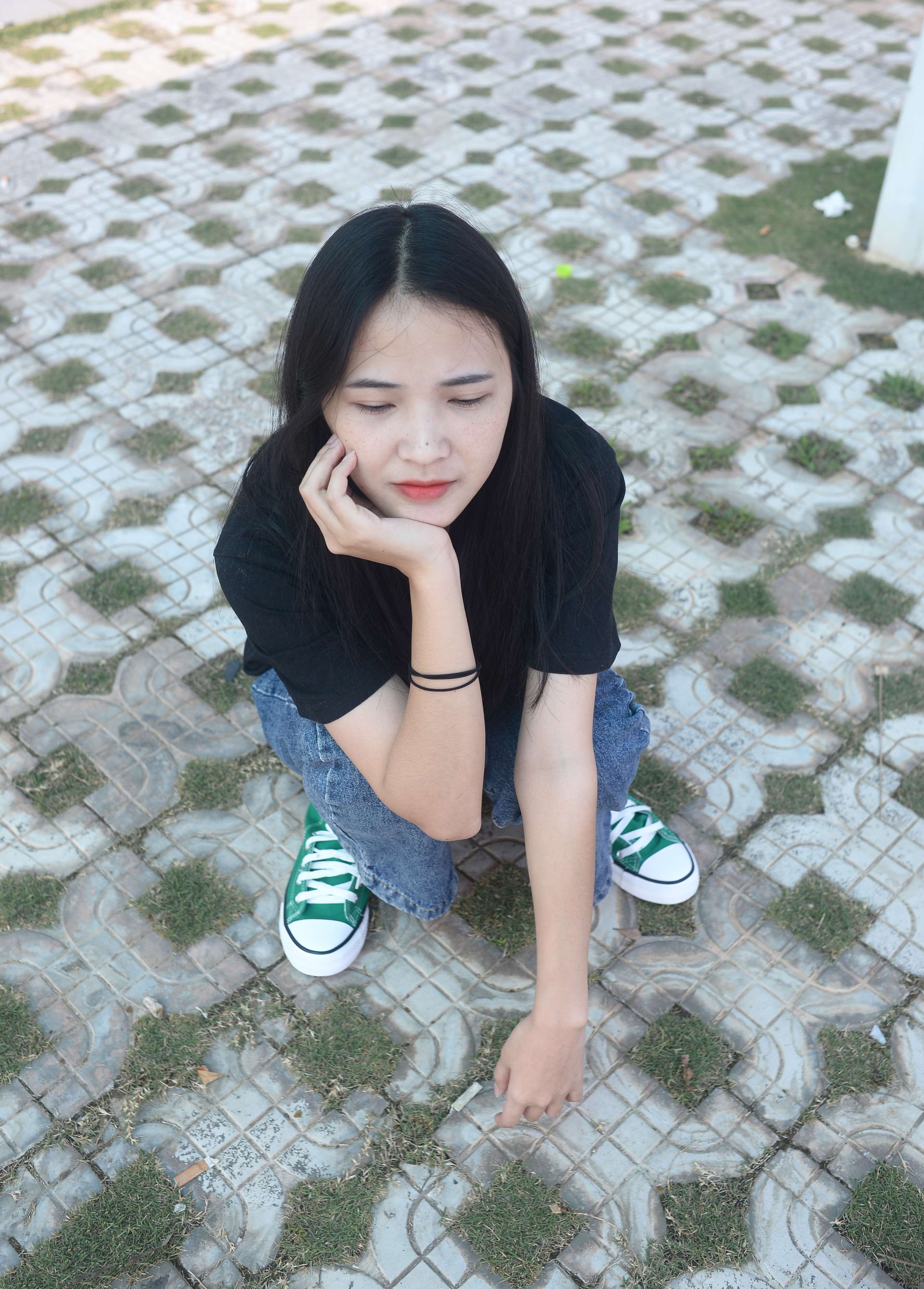 《小米酱 今天的风啊，甚是喧嚣》作品图