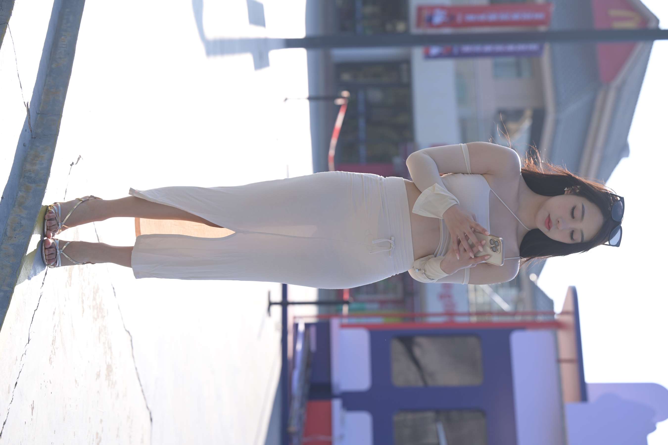 《你是晚来风》作品图