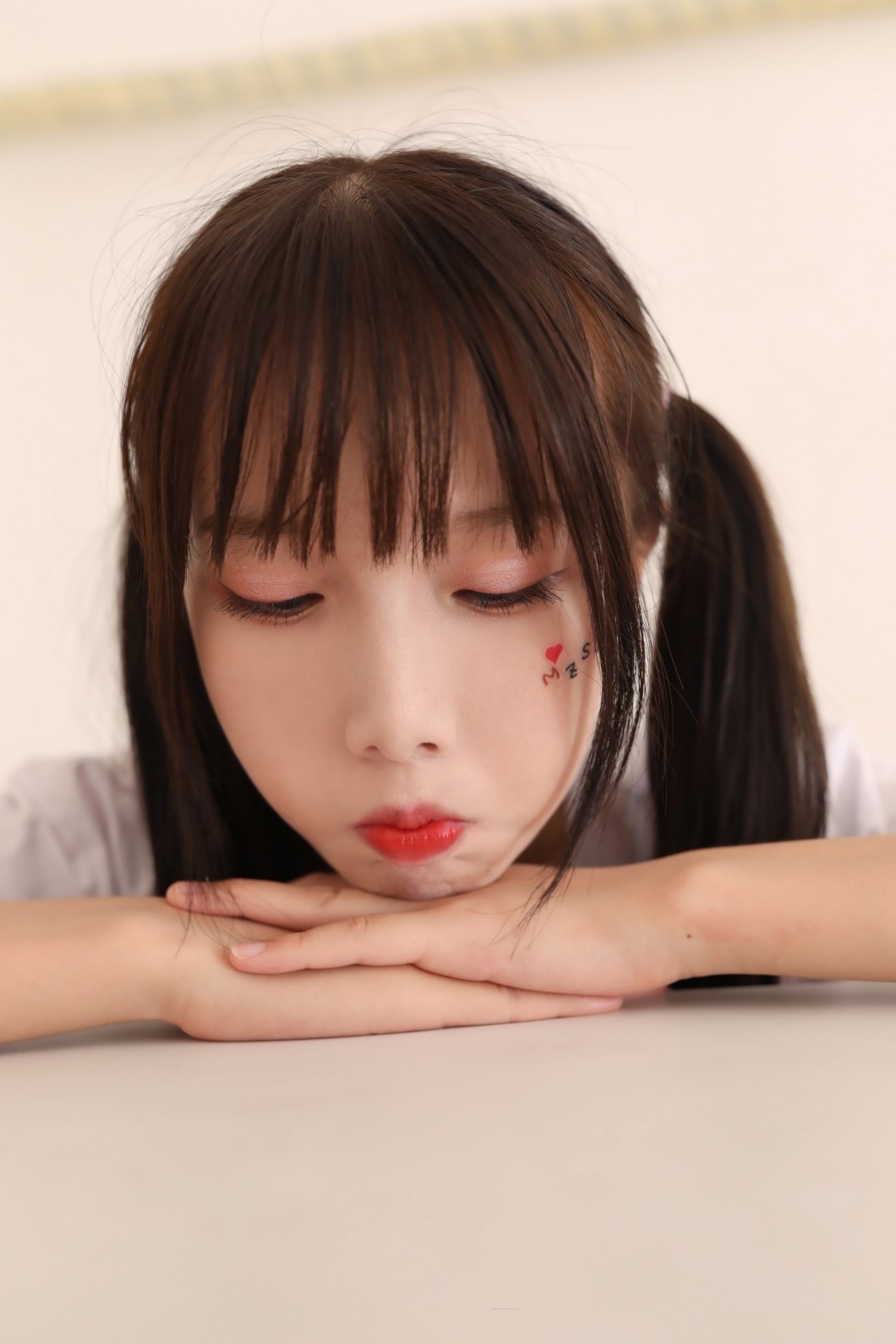 《樱子棉袜脚》作品图