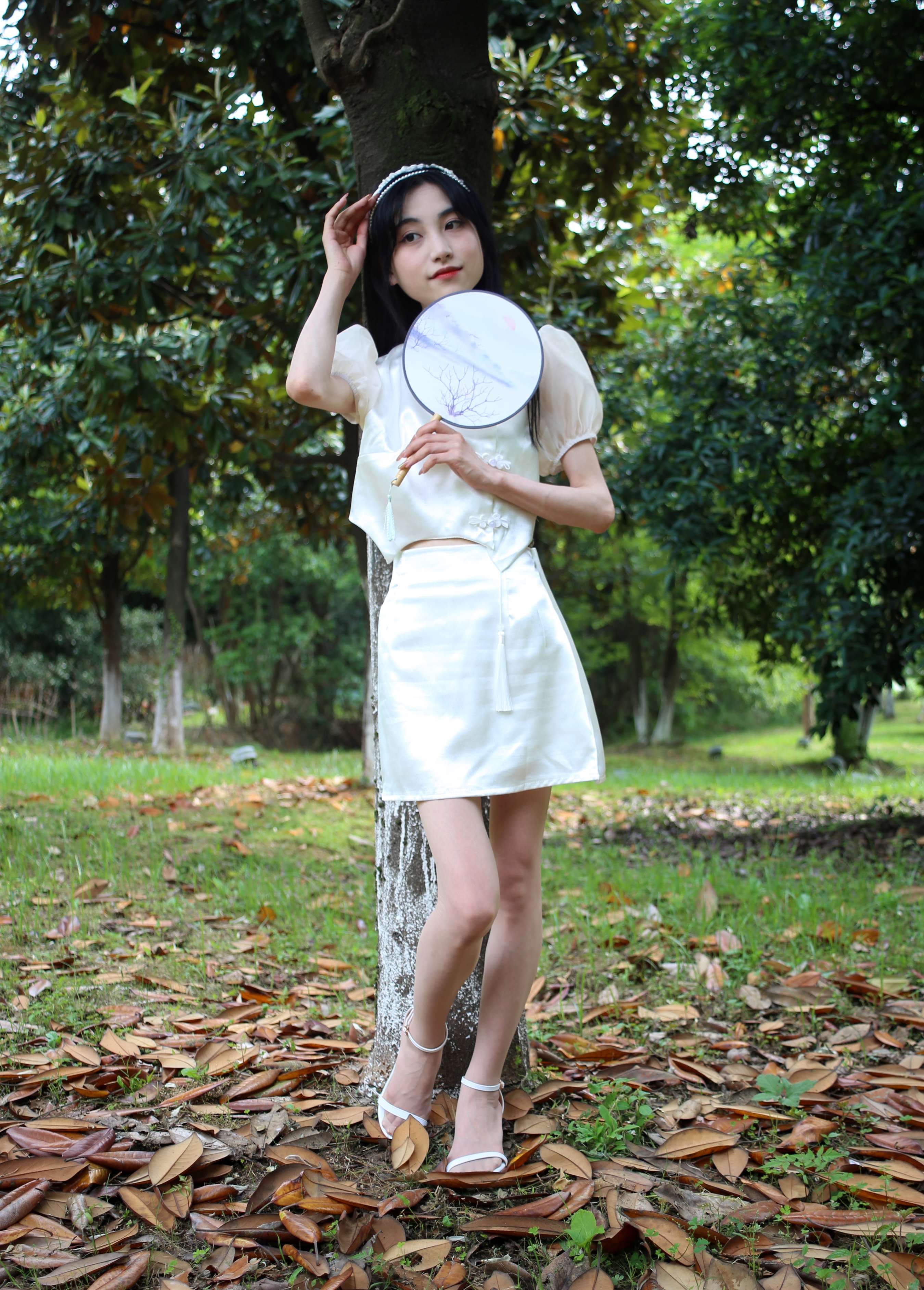 《柒柒 柔情似水》作品图