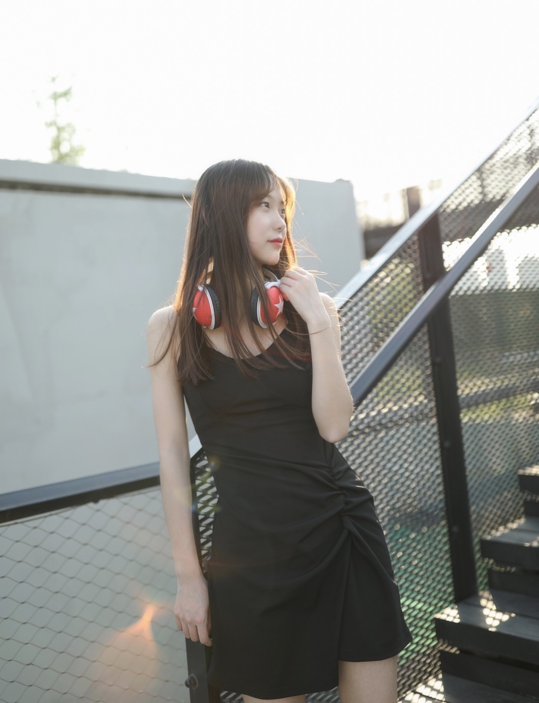 《阳光音乐少女》作品图